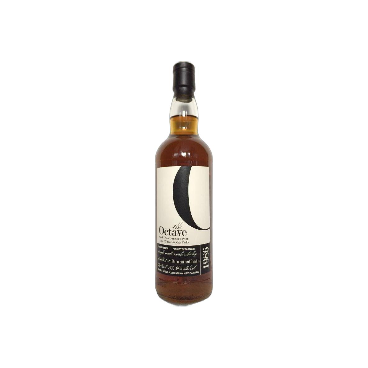 Bunnahabhain The Octave 1986 25 Years Single Malt Whisky