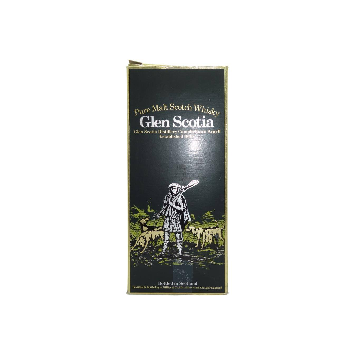 Glen Scotia 12 Years Single Malt Whisky 3