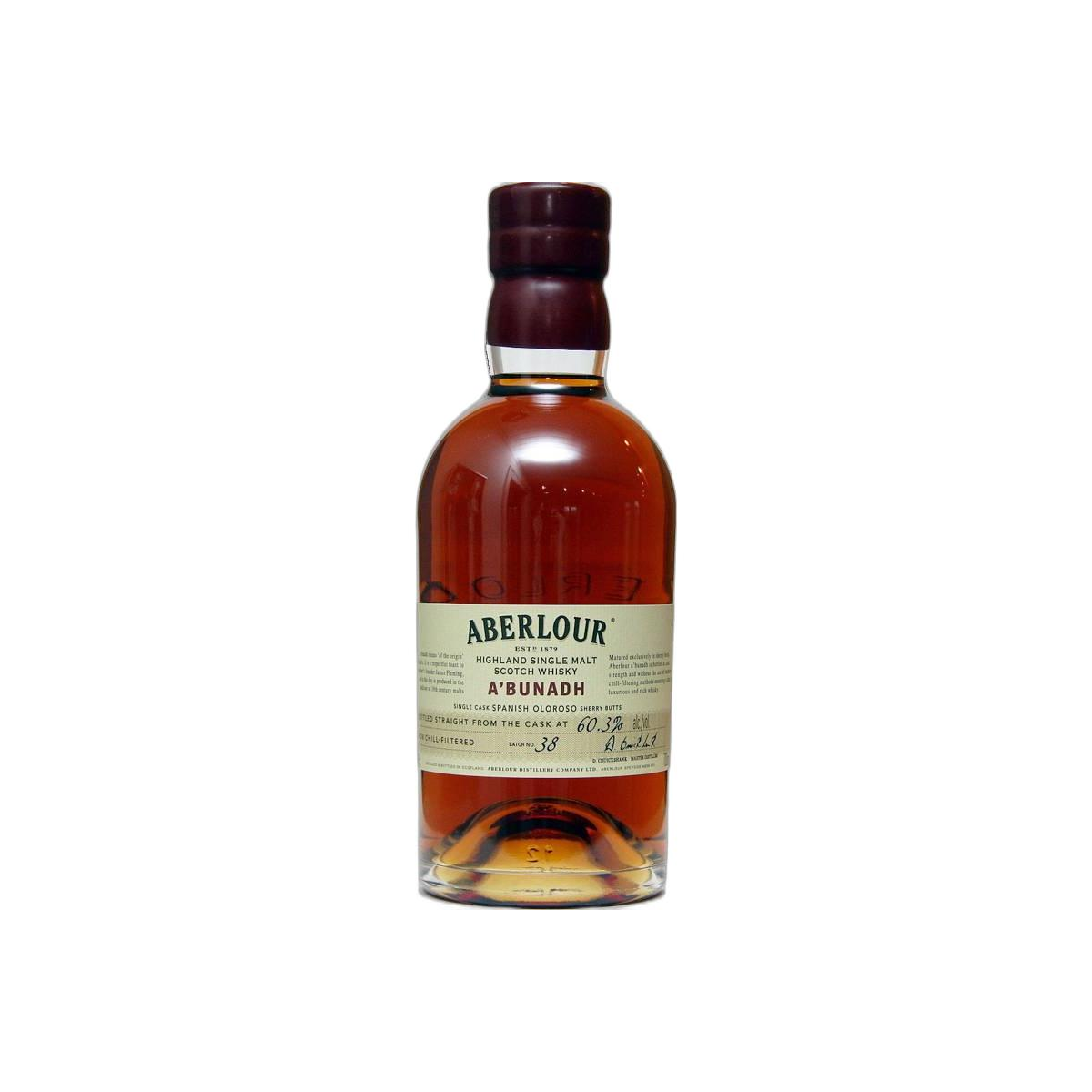 Aberlour Single Malt Whisky 3