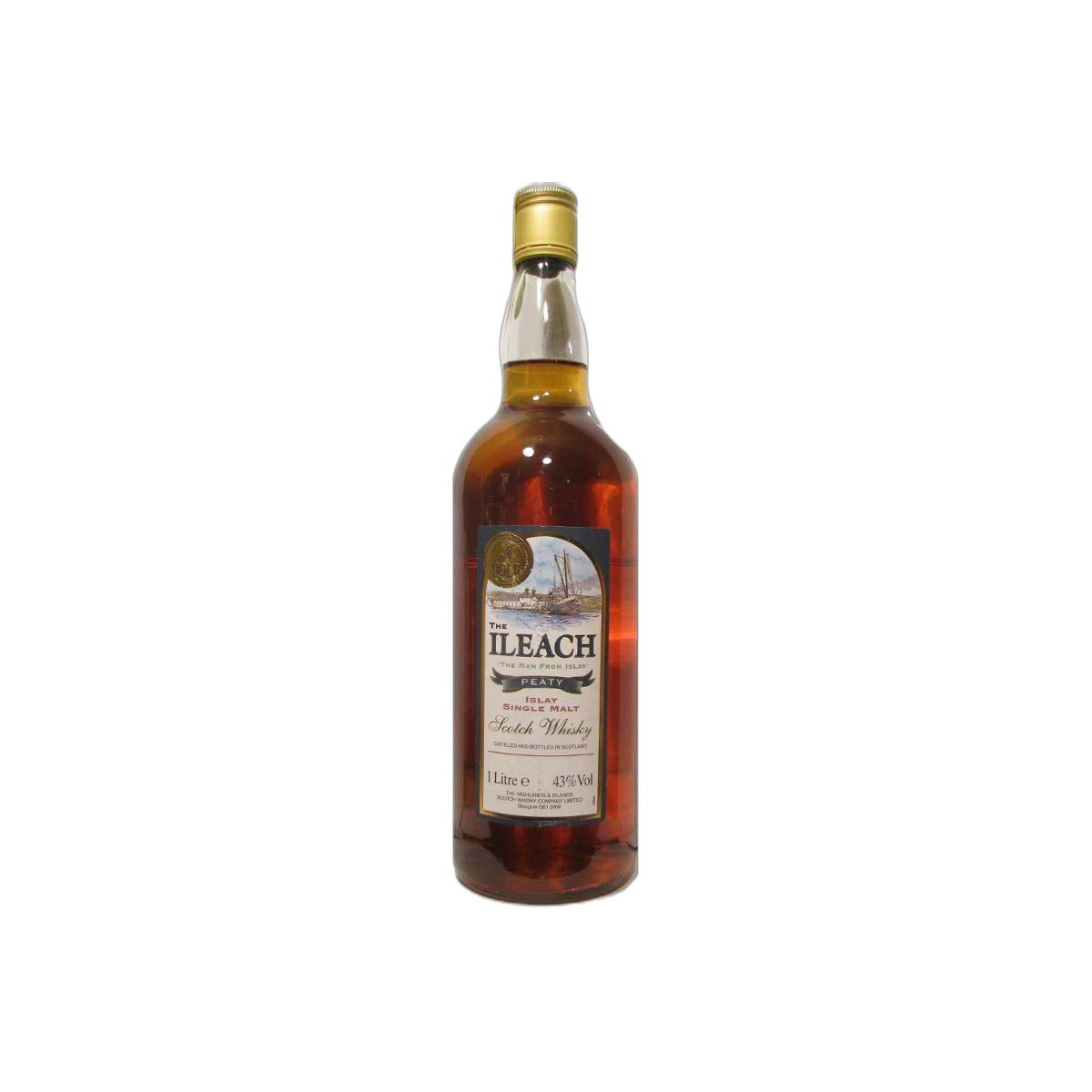 The Ileach Peaty H&I