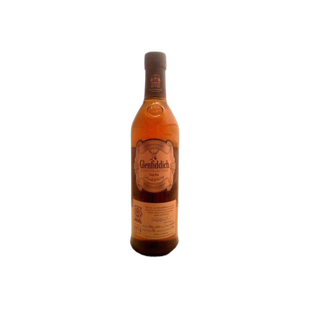 Glenfiddich 1974 36 Years Single Malt Whisky