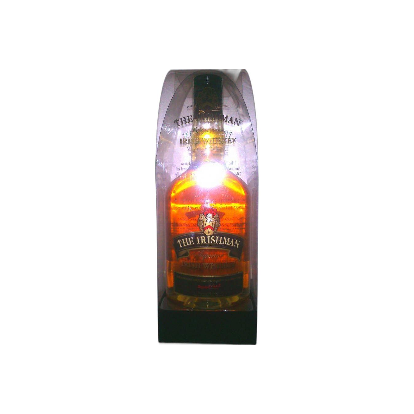 The Irishman Blended Whisky 3