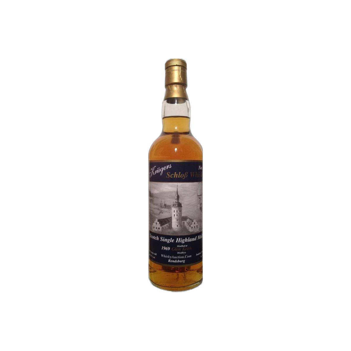 Glen Keith 1969 36 Years Single Malt Whisky