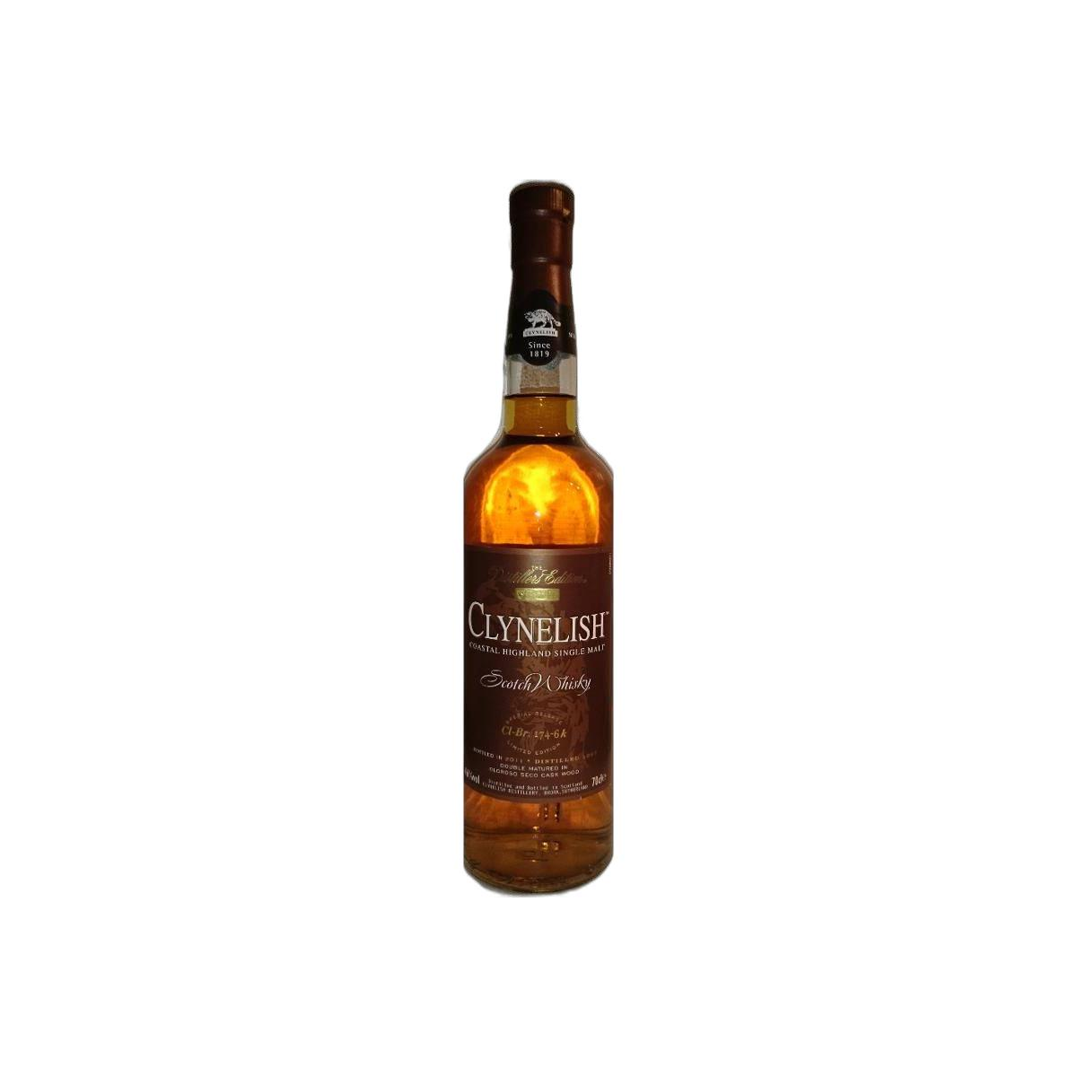 Clynelish The Distillers Edition 1997 14 Years Single Malt Whisky
