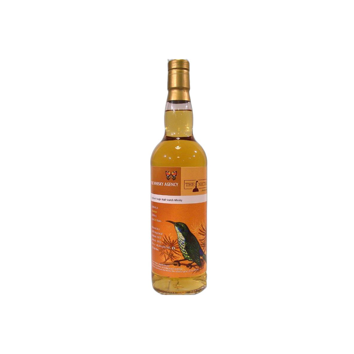 Deanston 1977 35 Years Single Malt Whisky