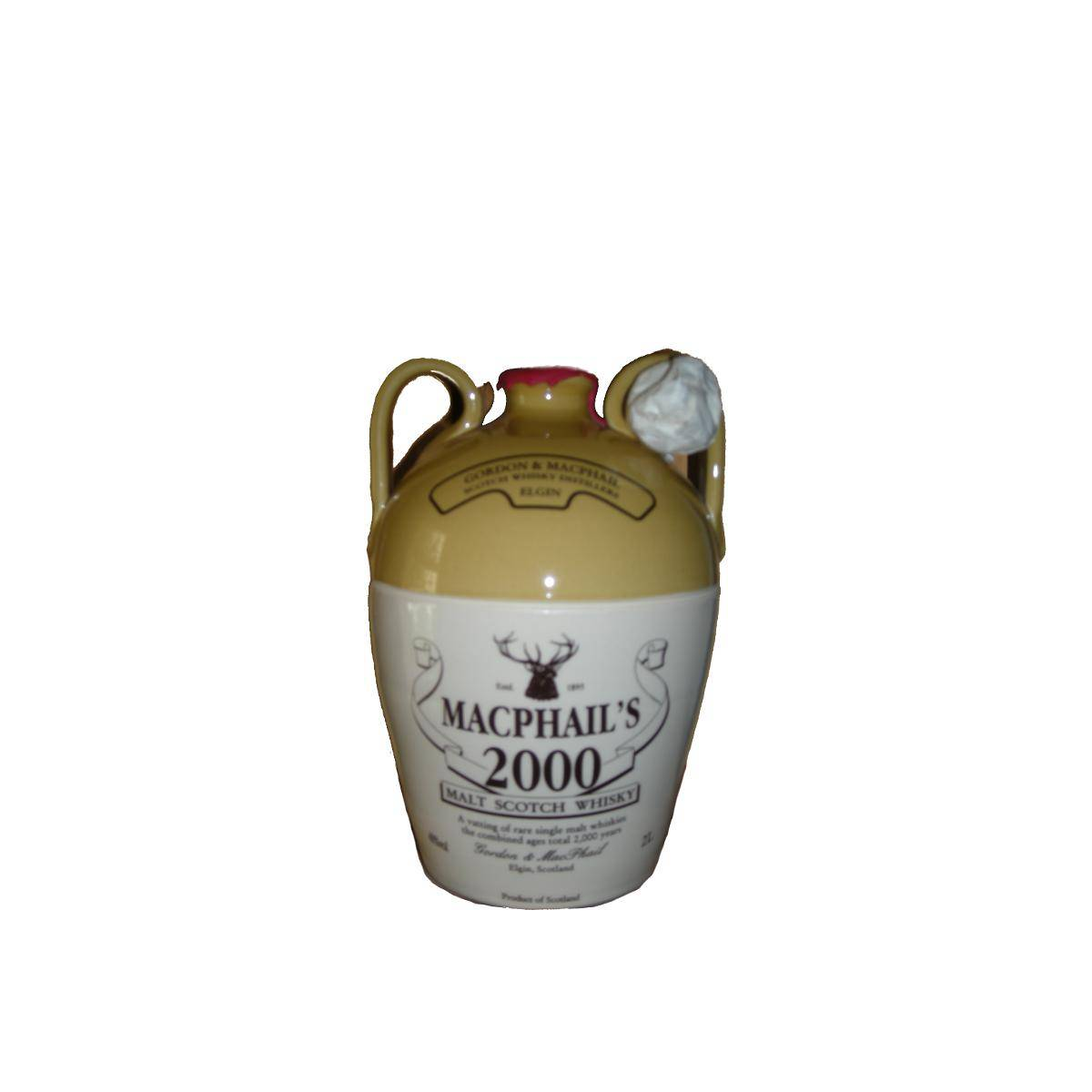 Gordon & MacPhail Blended Malt Whisky