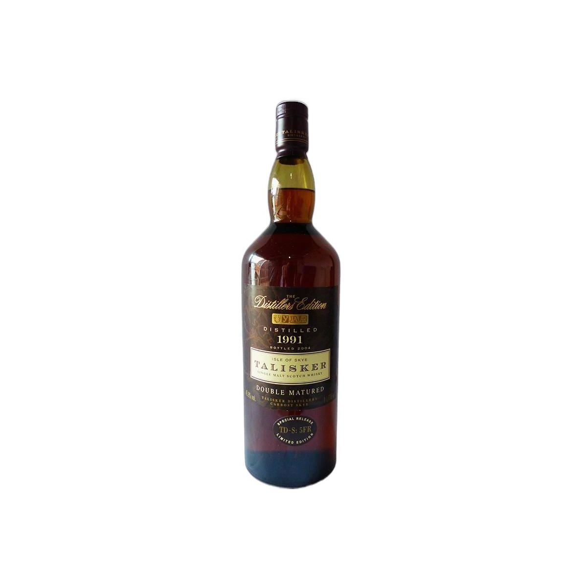 Talisker The Distillers Edition 1991 13 Years Single Malt Whisky