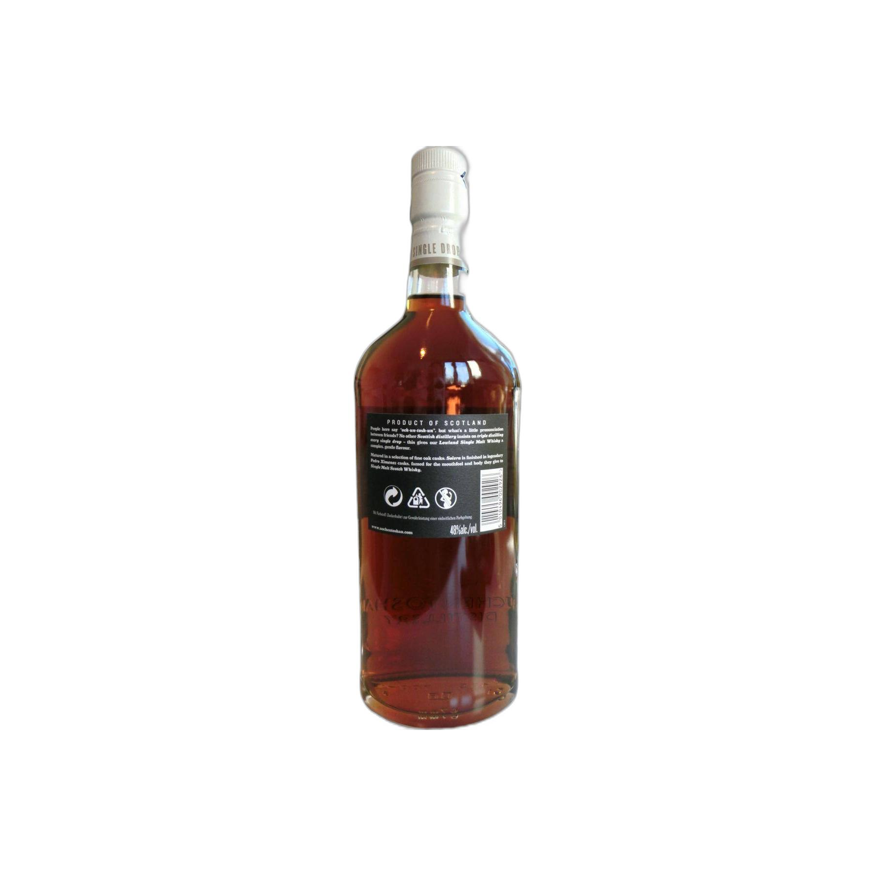 Auchentoshan Single Malt Whisky 2