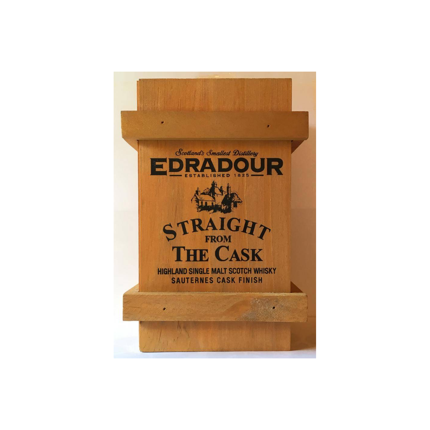 Edradour 1999 12 Years Single Malt Whisky 3