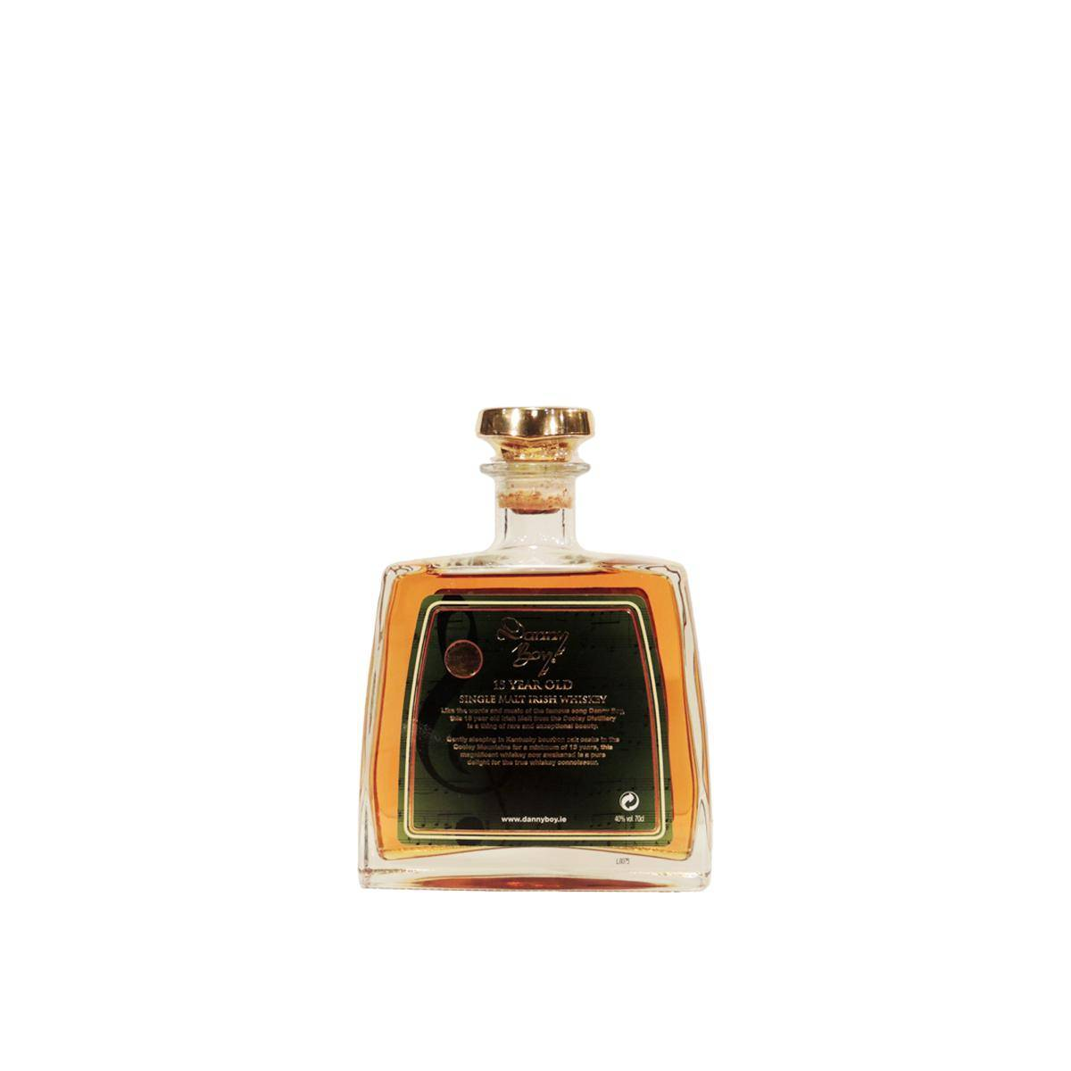 The Scotch Malt Whisky Society 15 Years Single Pot Still Whisky 2