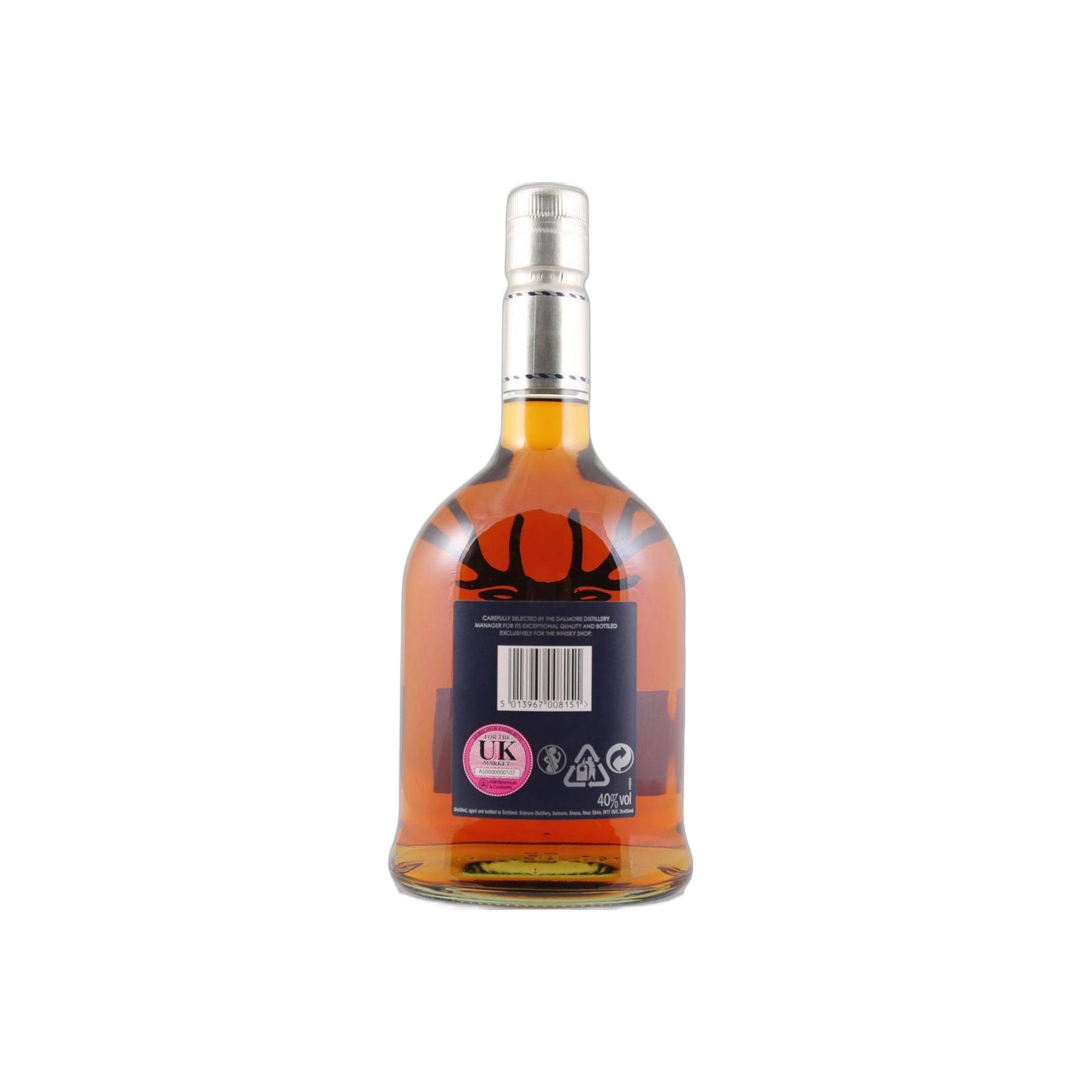 The Dalmore 1995 Single Malt Whisky 2