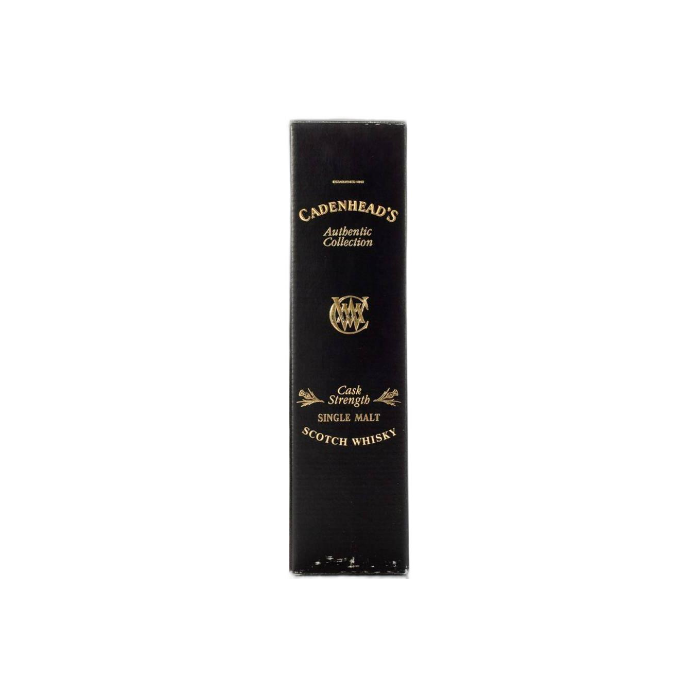 St. Magdalene Authentic Collection 1964 30 Years Single Malt Whisky 3