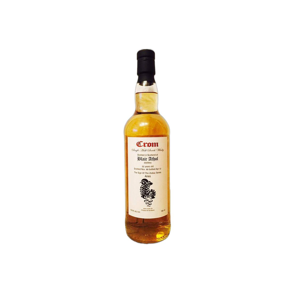 Blair Athol 1989 22 Years Single Malt Whisky