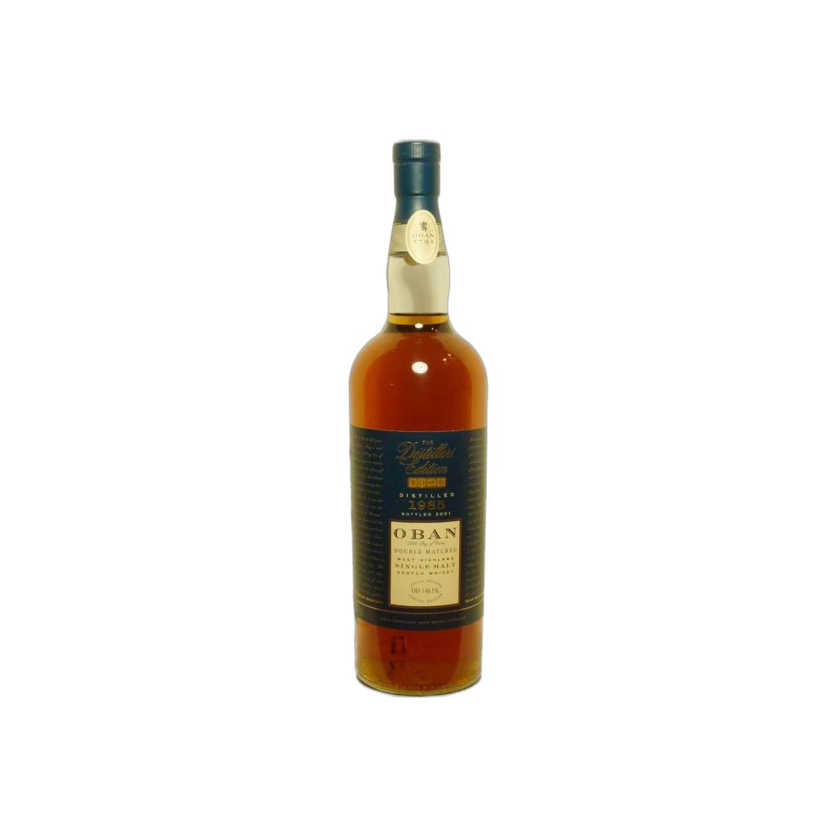 Oban The Distillers Edition 1985 16 Years Single Malt Whisky