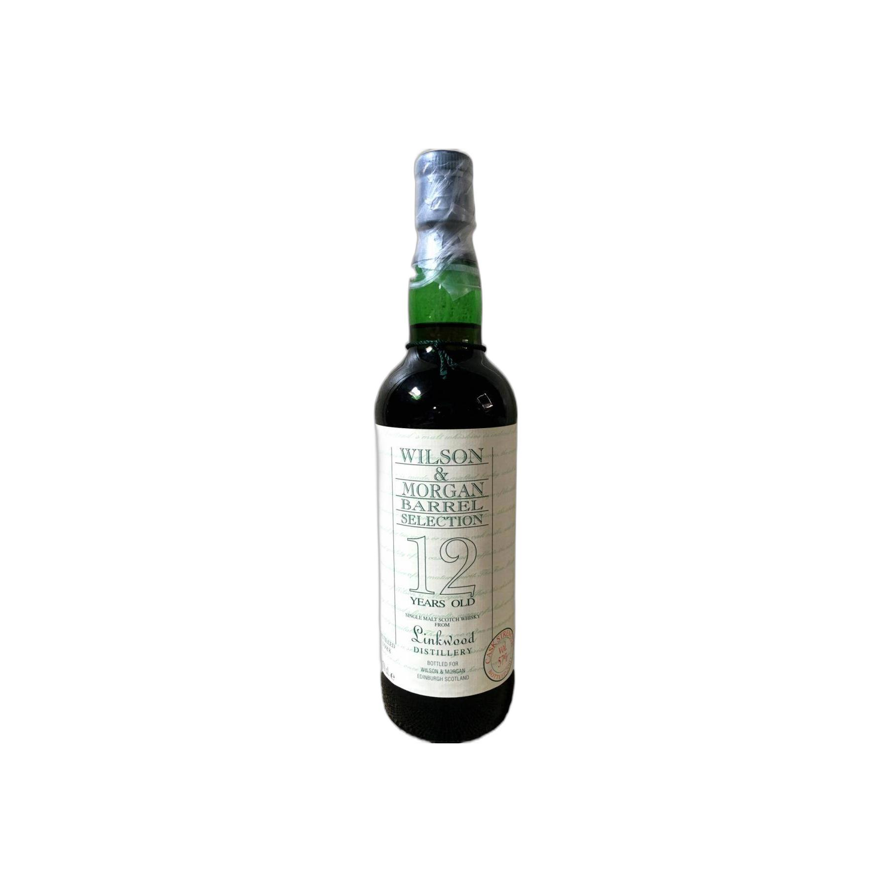 Linkwood Barrel Selection 1988 12 Years Single Malt Whisky
