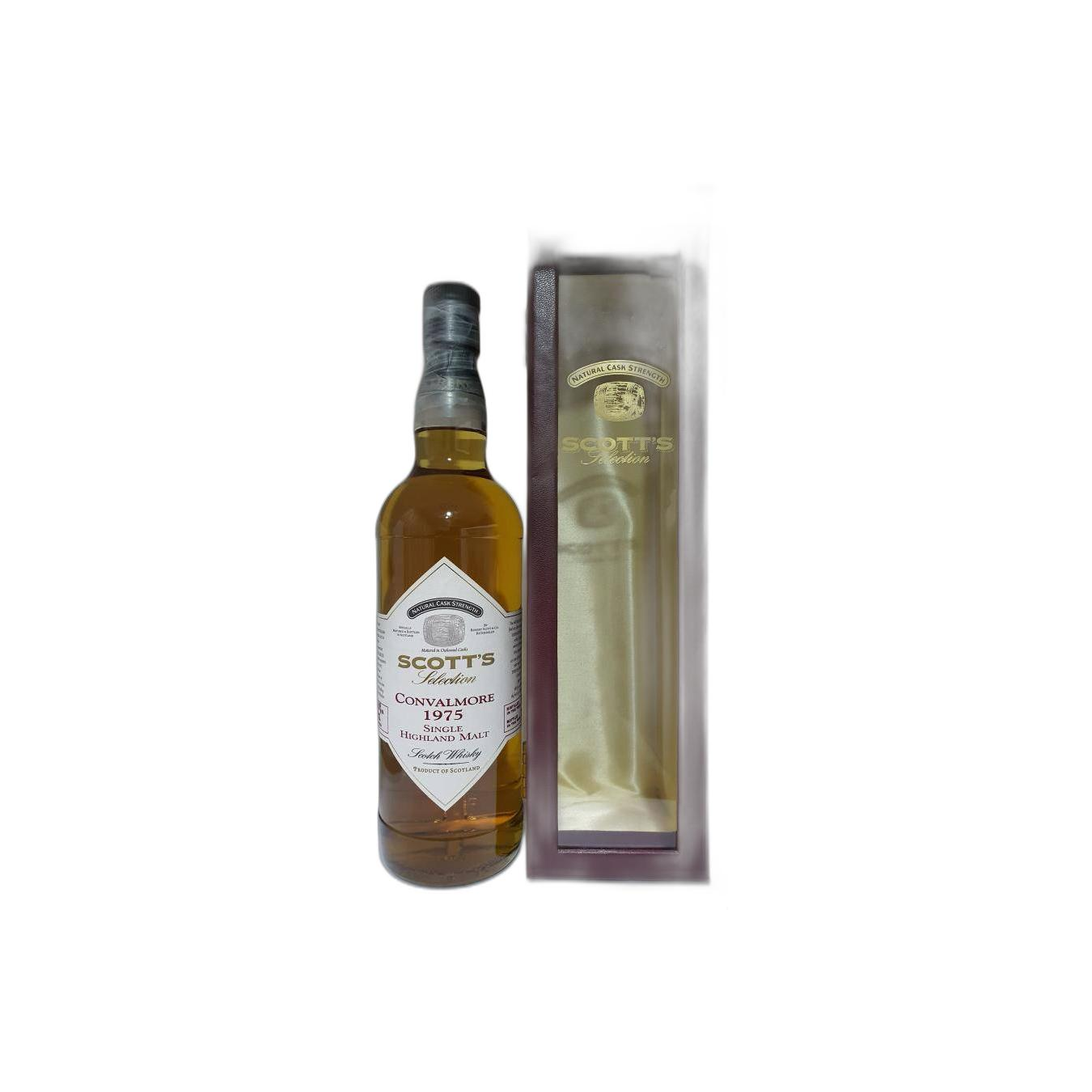 Convalmore 1975 32 Years Single Malt Whisky 2