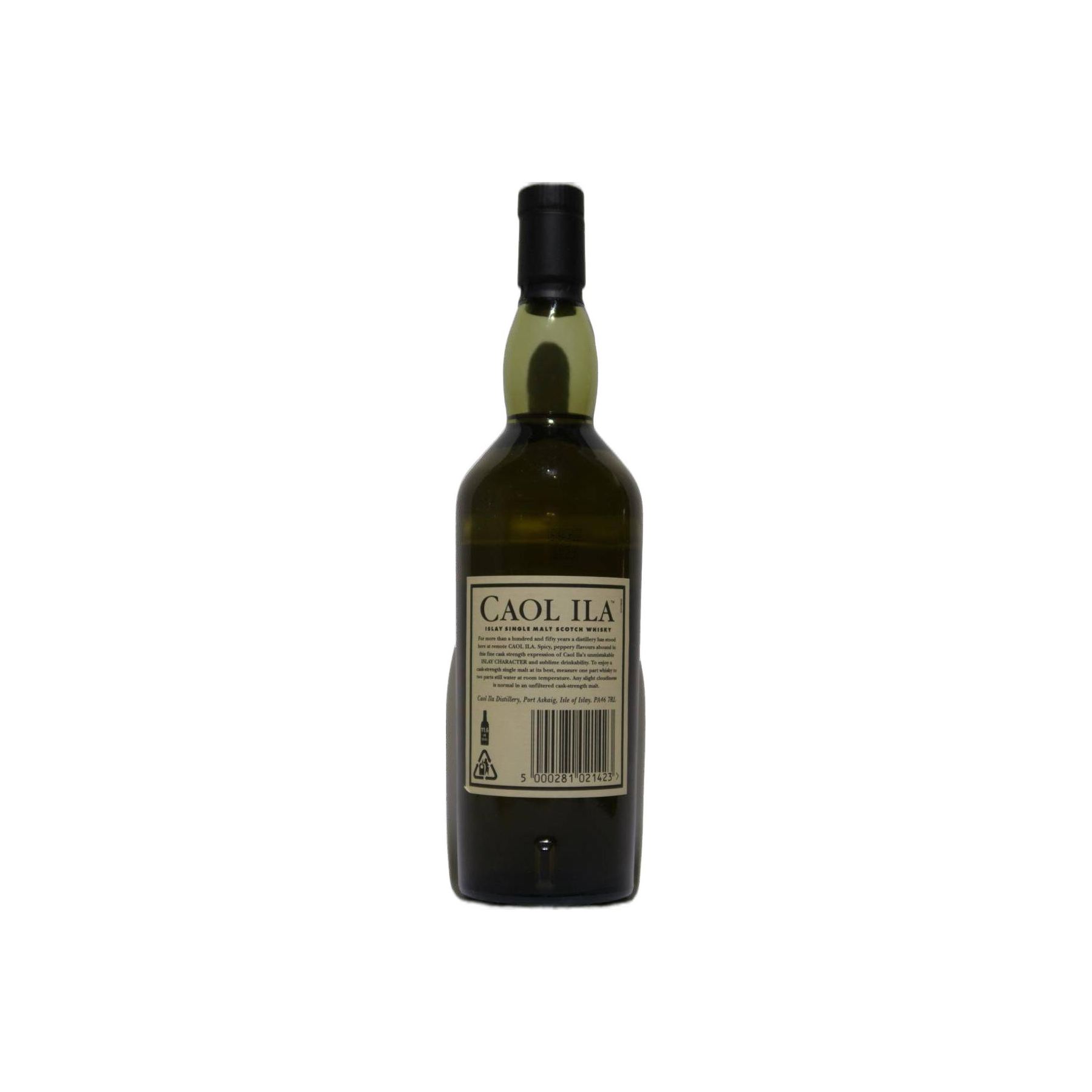 Caol Ila Single Malt Whisky 2