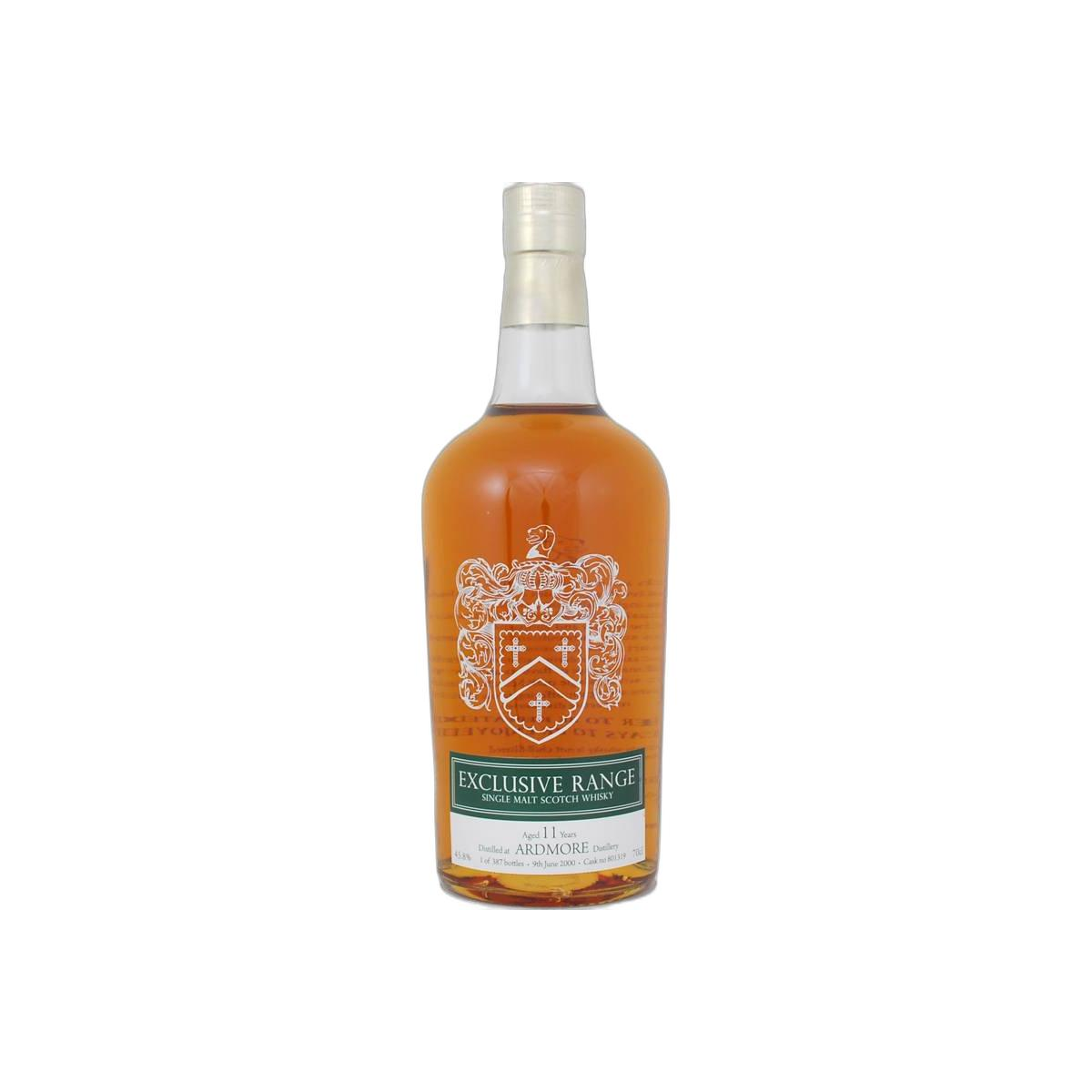 Ardmore 2000 11 Years Single Malt Whisky