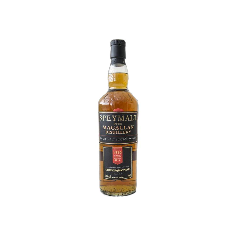 The Macallan 1990 22 Years Single Malt Whisky