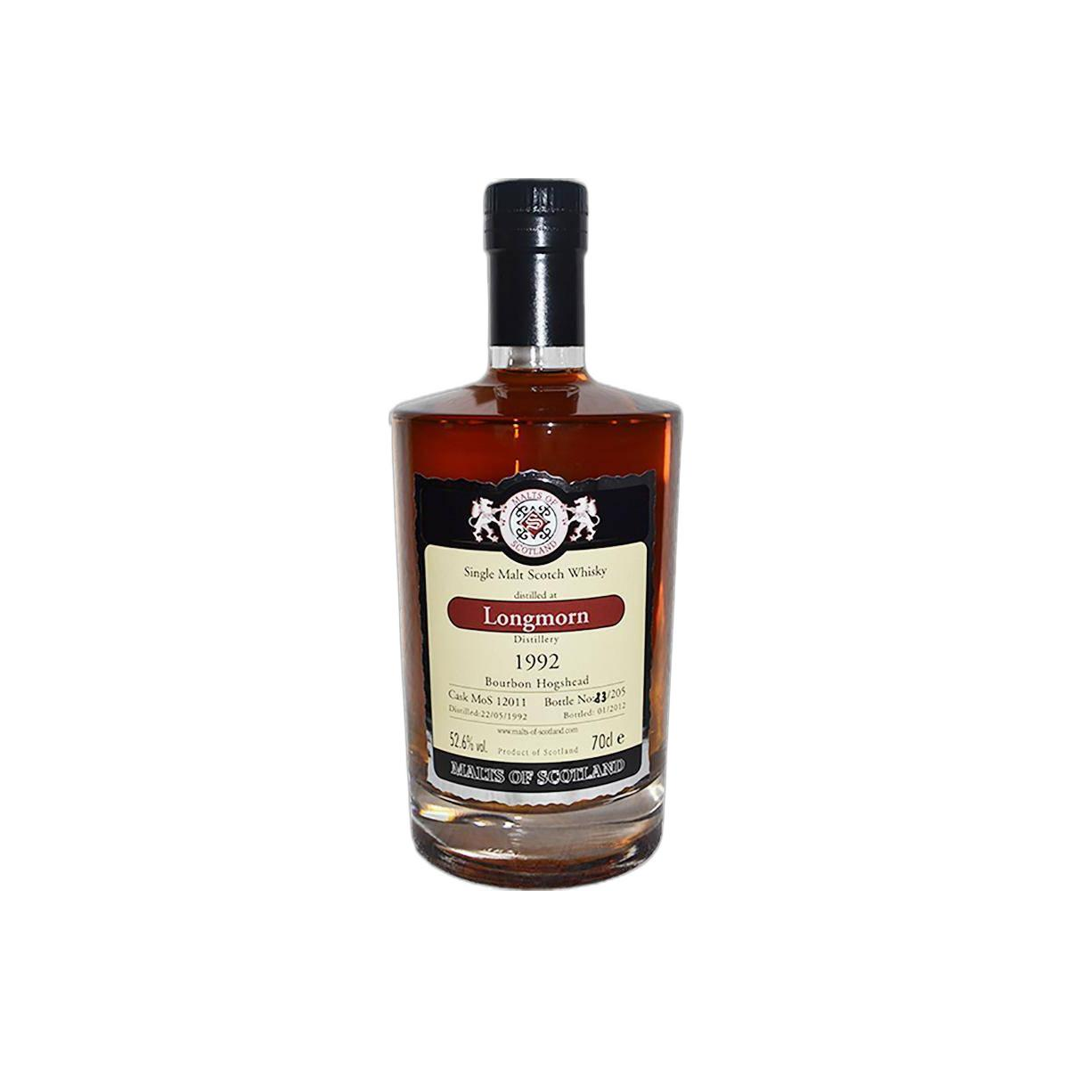Longmorn 1992 19 Years Single Malt Whisky