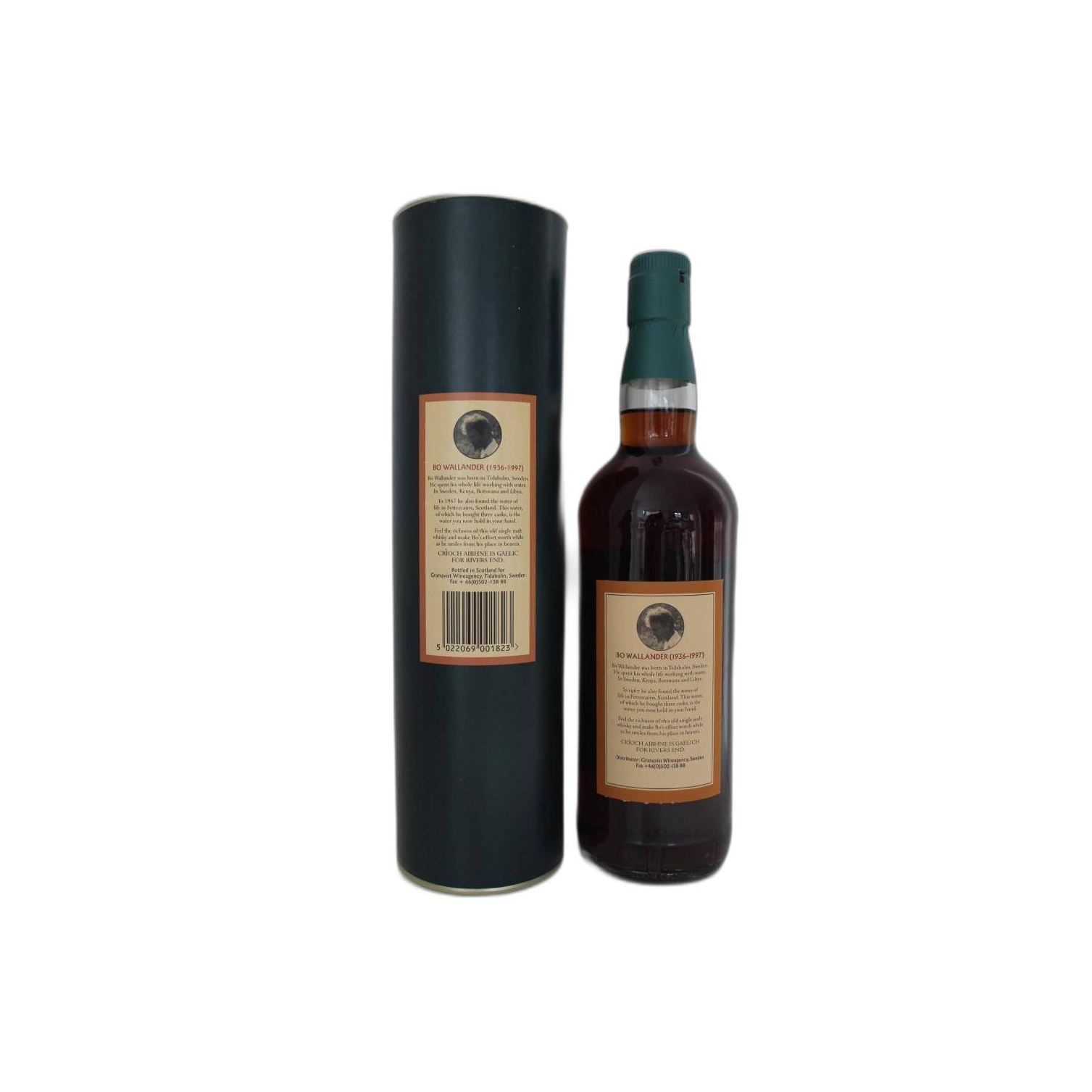 Fettercairn 1967 30 Years Single Malt Whisky 3