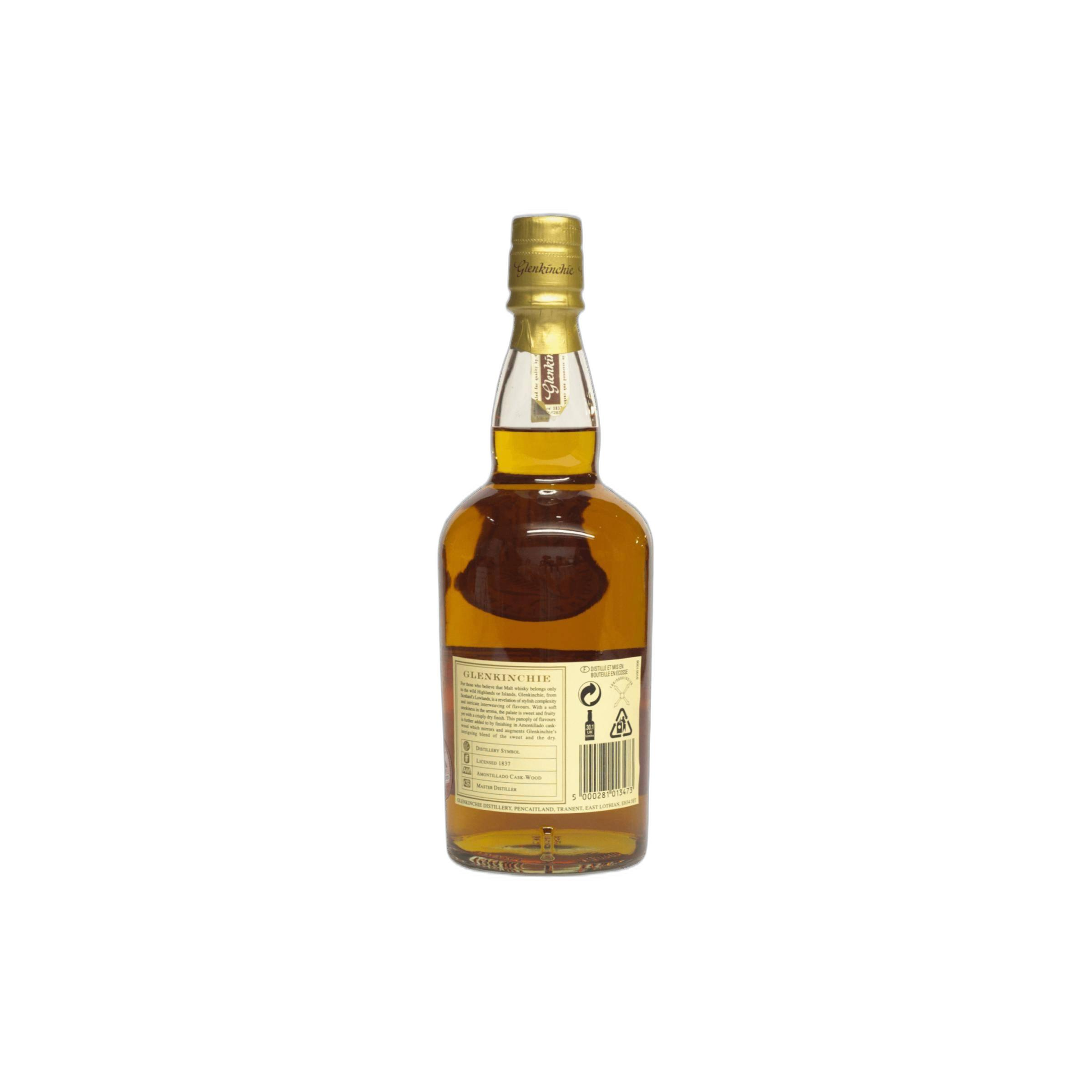 Glenkinchie The Distillers Edition 1988 13 Years Single Malt Whisky 2