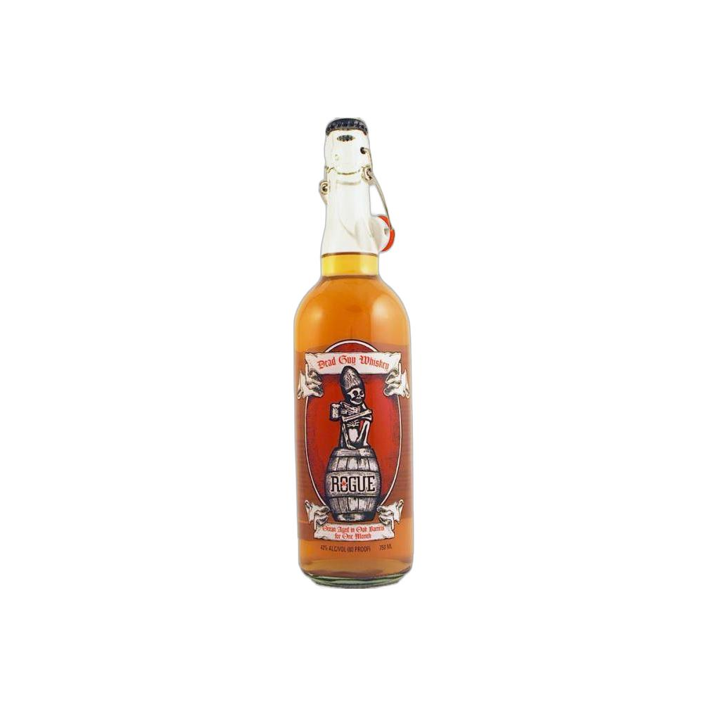 Rogue Dead Guy Whiskey