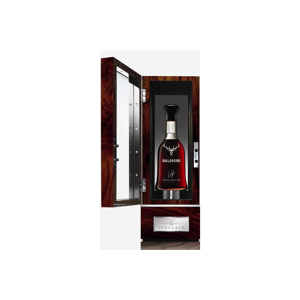 The Dalmore 62 Years Single Malt Whisky