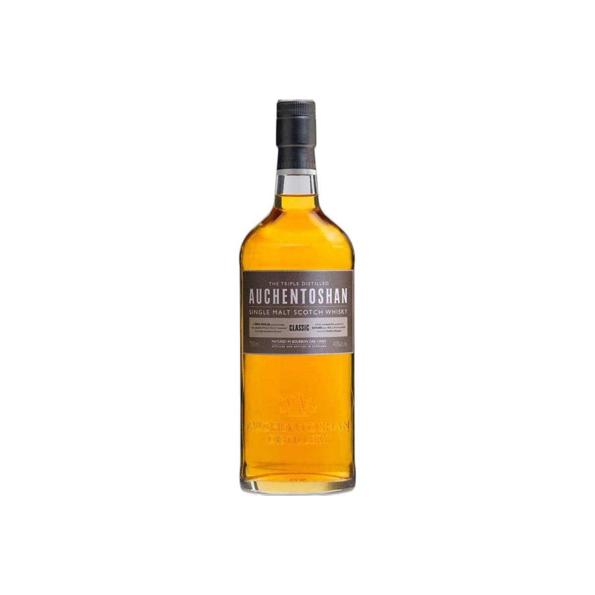 Auchentoshan Single Malt Whisky