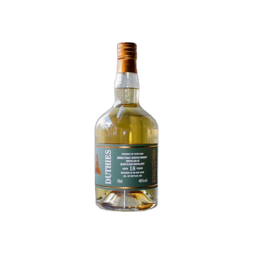 Glen Elgin 18 Years Single Malt Whisky