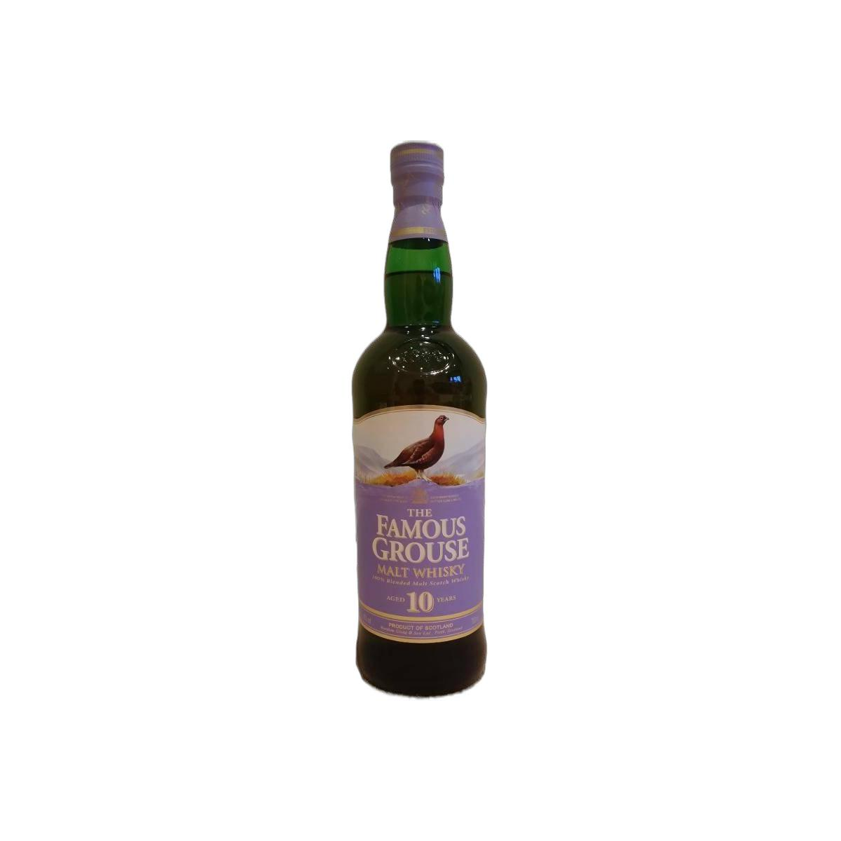 The Famous Grouse 10-year-old
