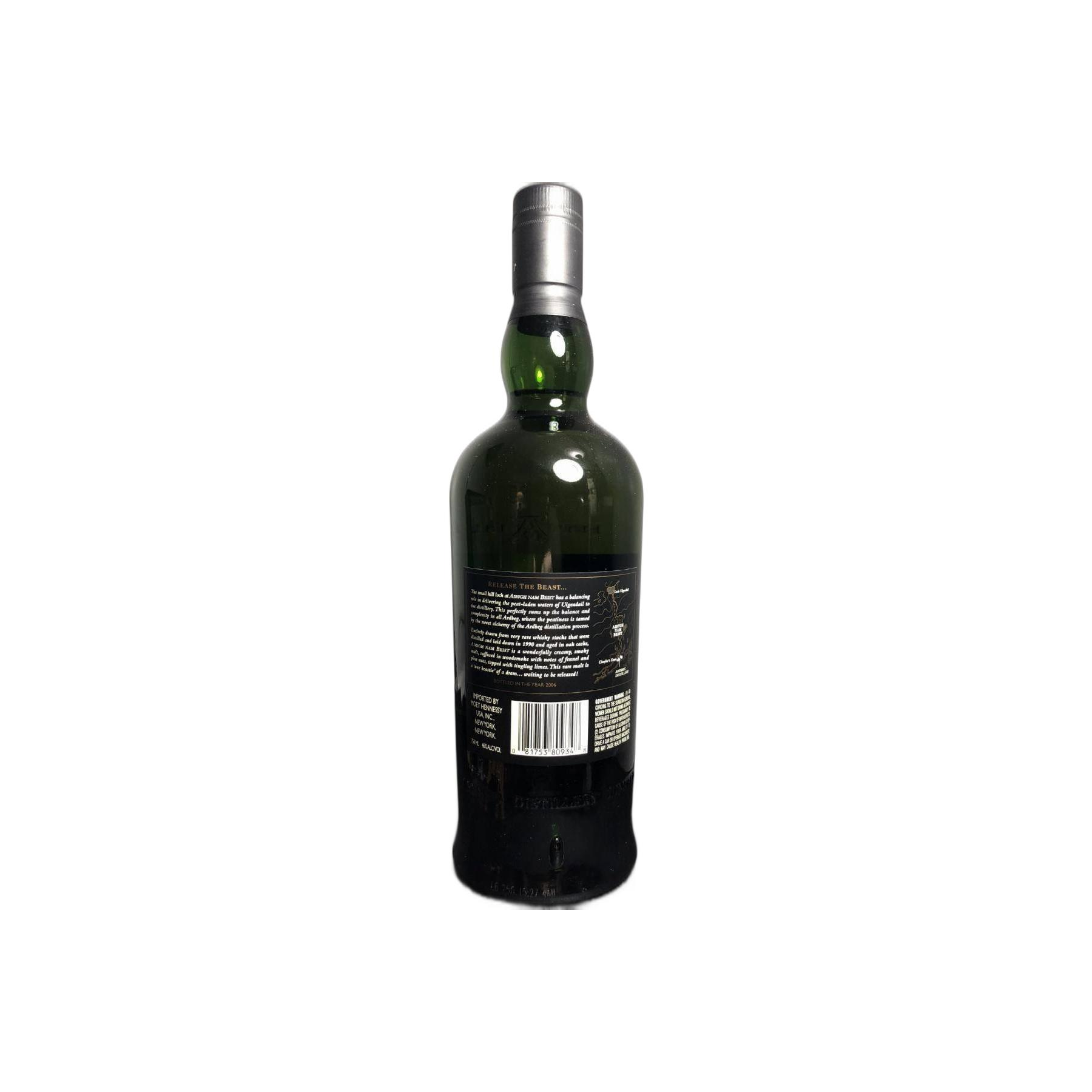 Ardbeg 1990 16 Years Single Malt Whisky 3