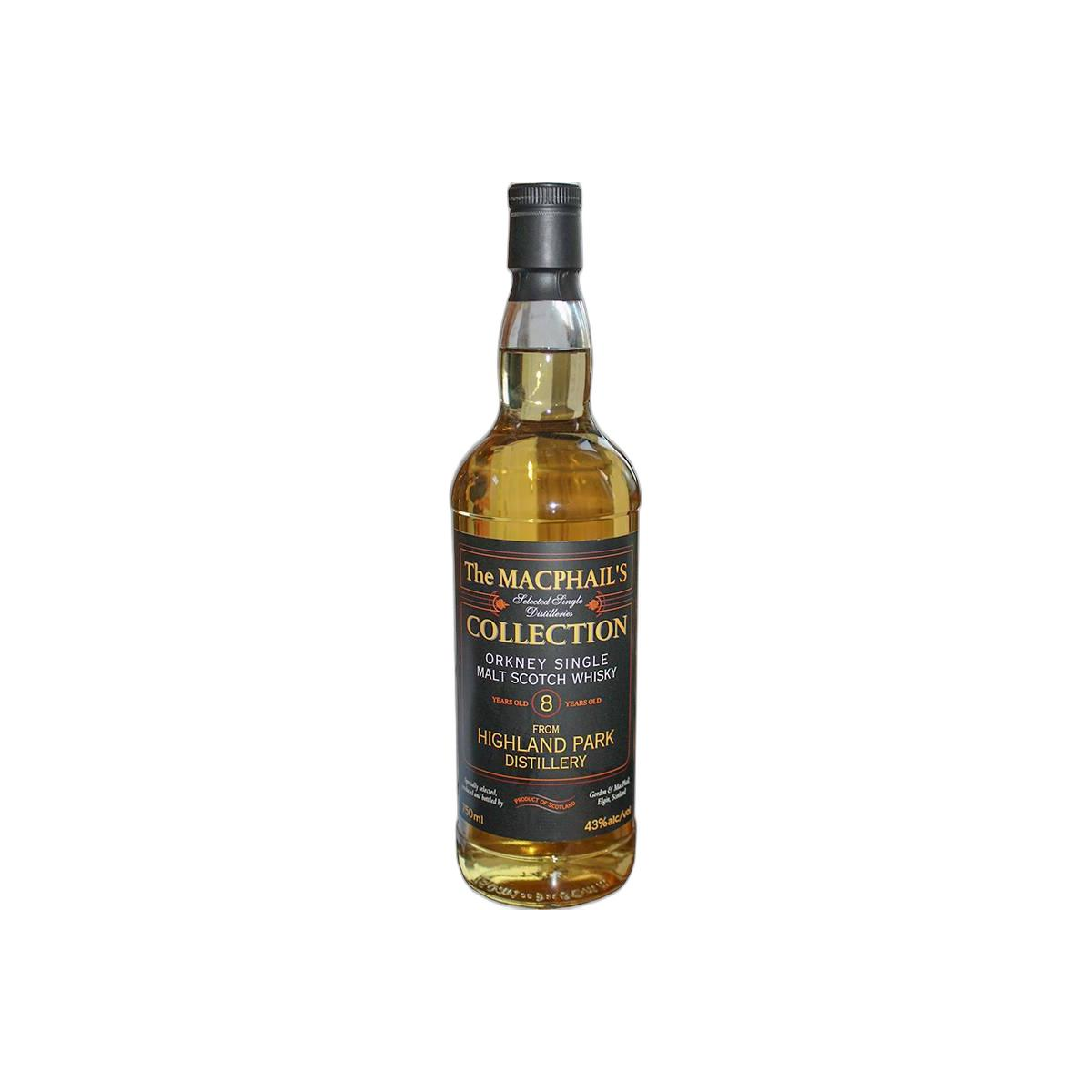 Highland Park 8 Years Single Malt Whisky