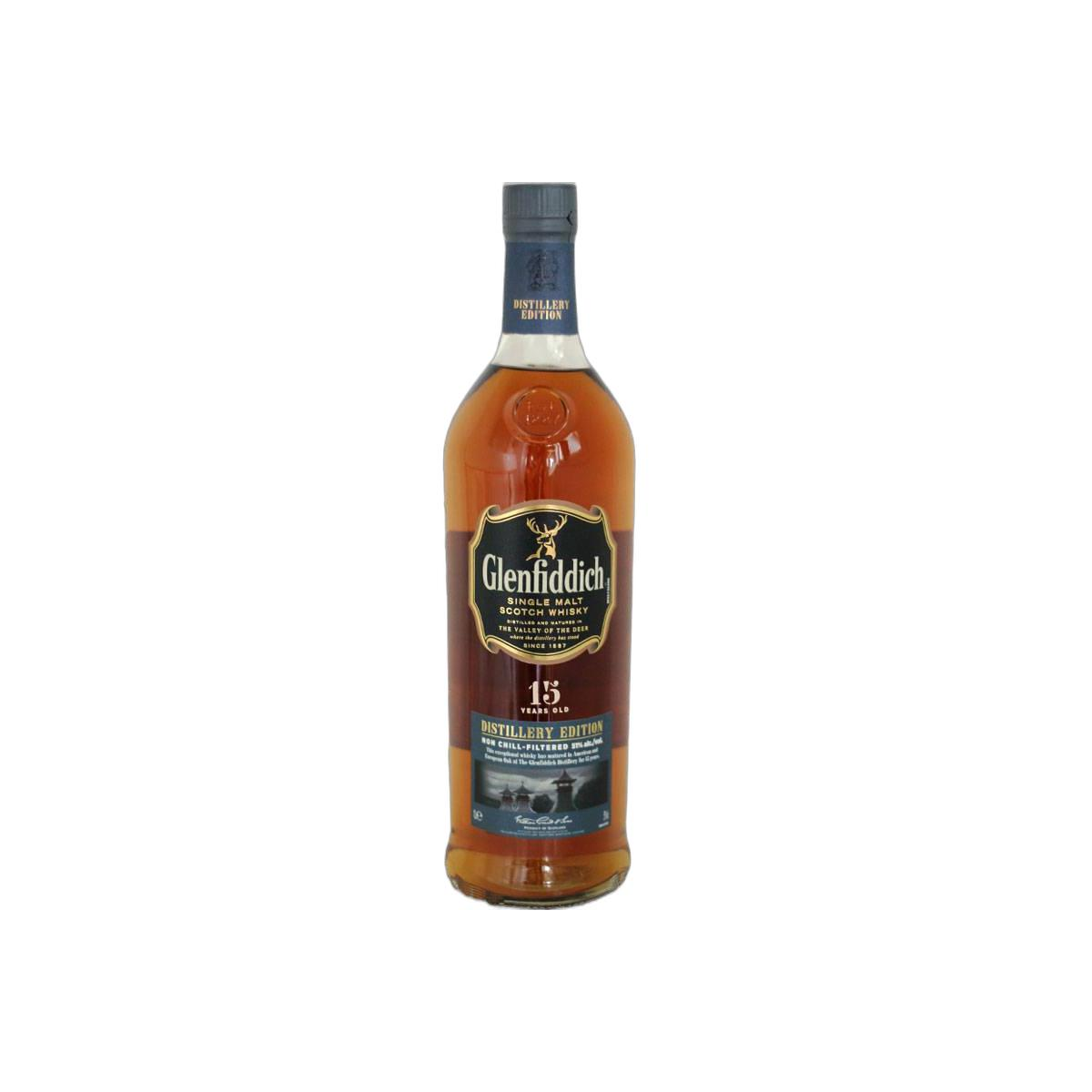 Glenfiddich 15 Years Single Malt Whisky