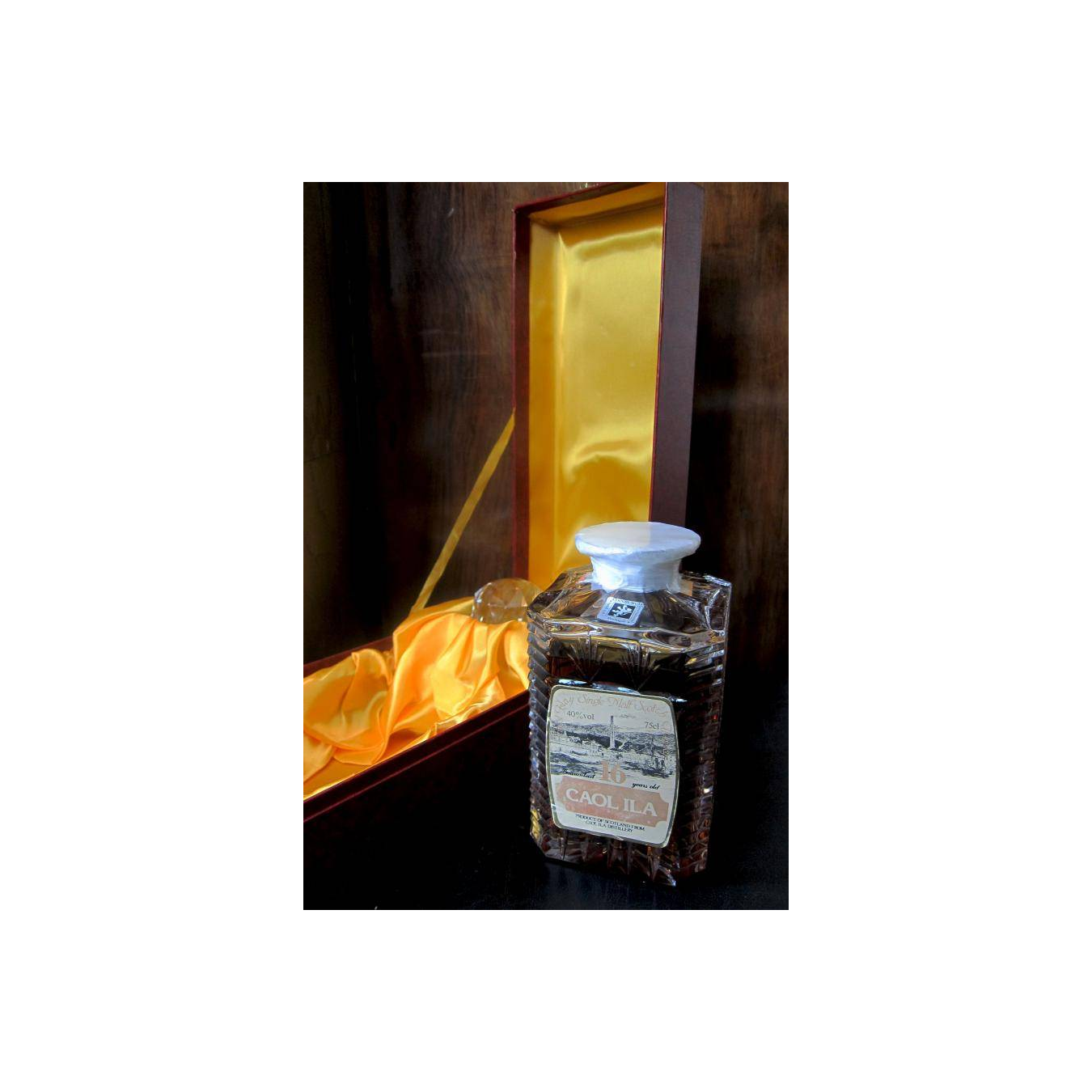 Caol Ila 16 Years Single Malt Whisky 2