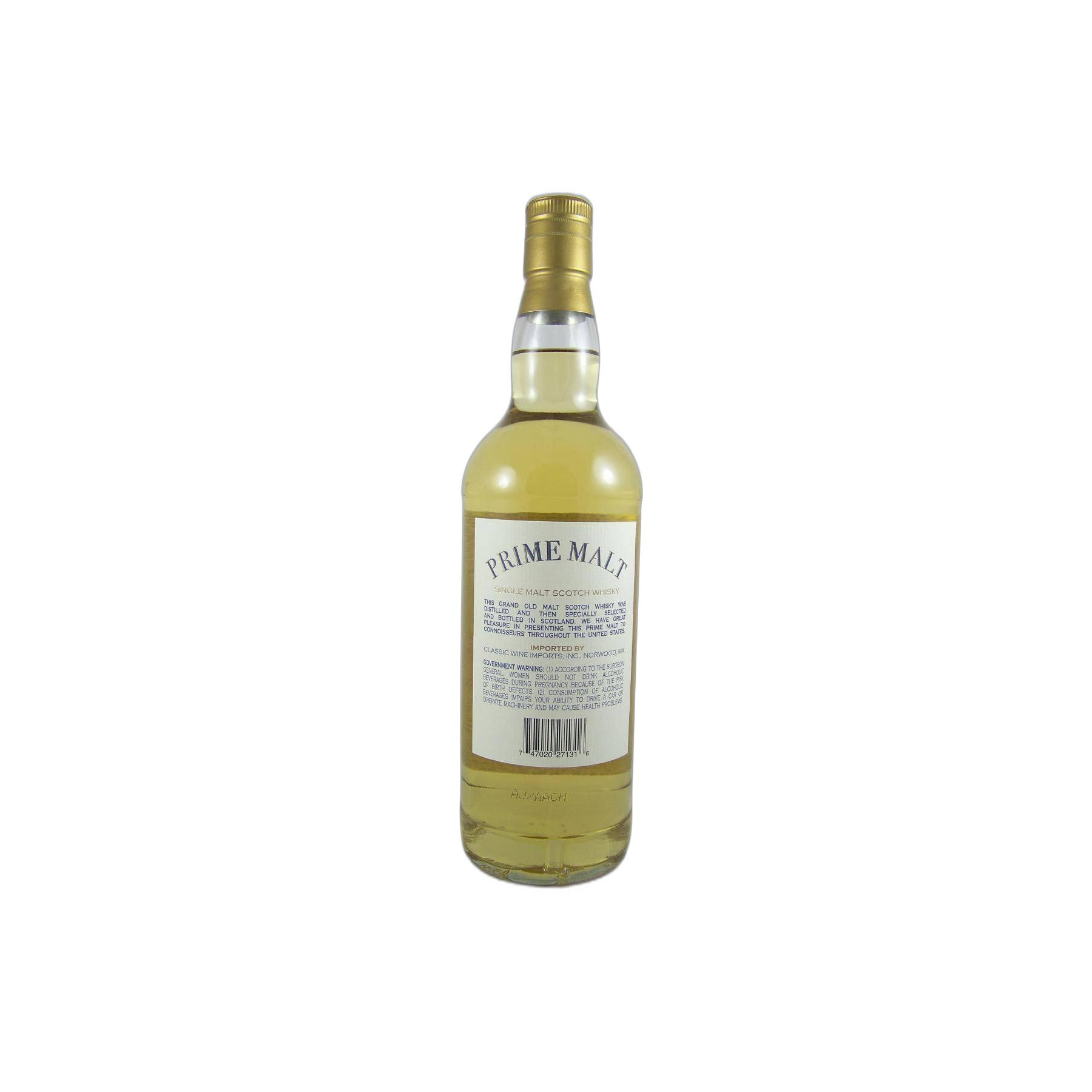 Dailuaine 10 Years Single Malt Whisky 2