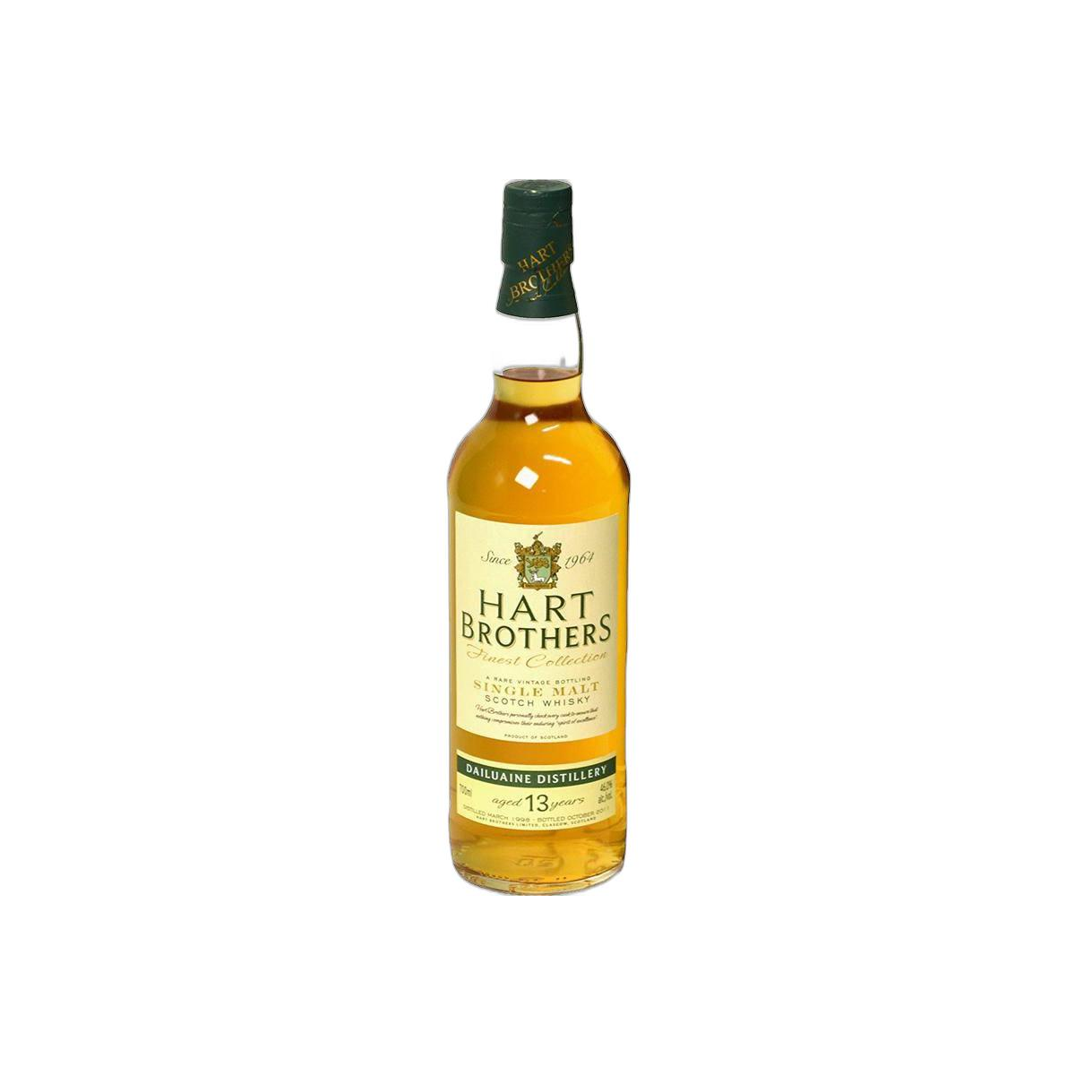 Dailuaine Finest Collection 1998 13 Years Single Malt Whisky
