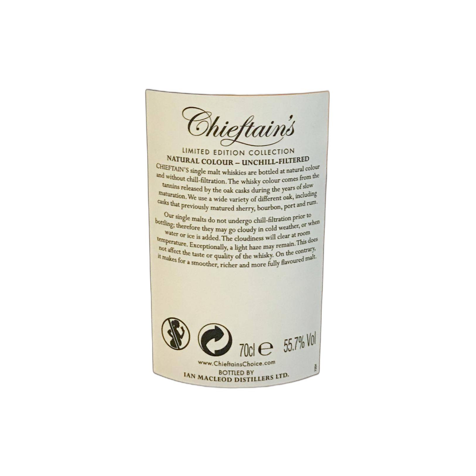 Rosebank 1990 20 Years Single Malt Whisky 2