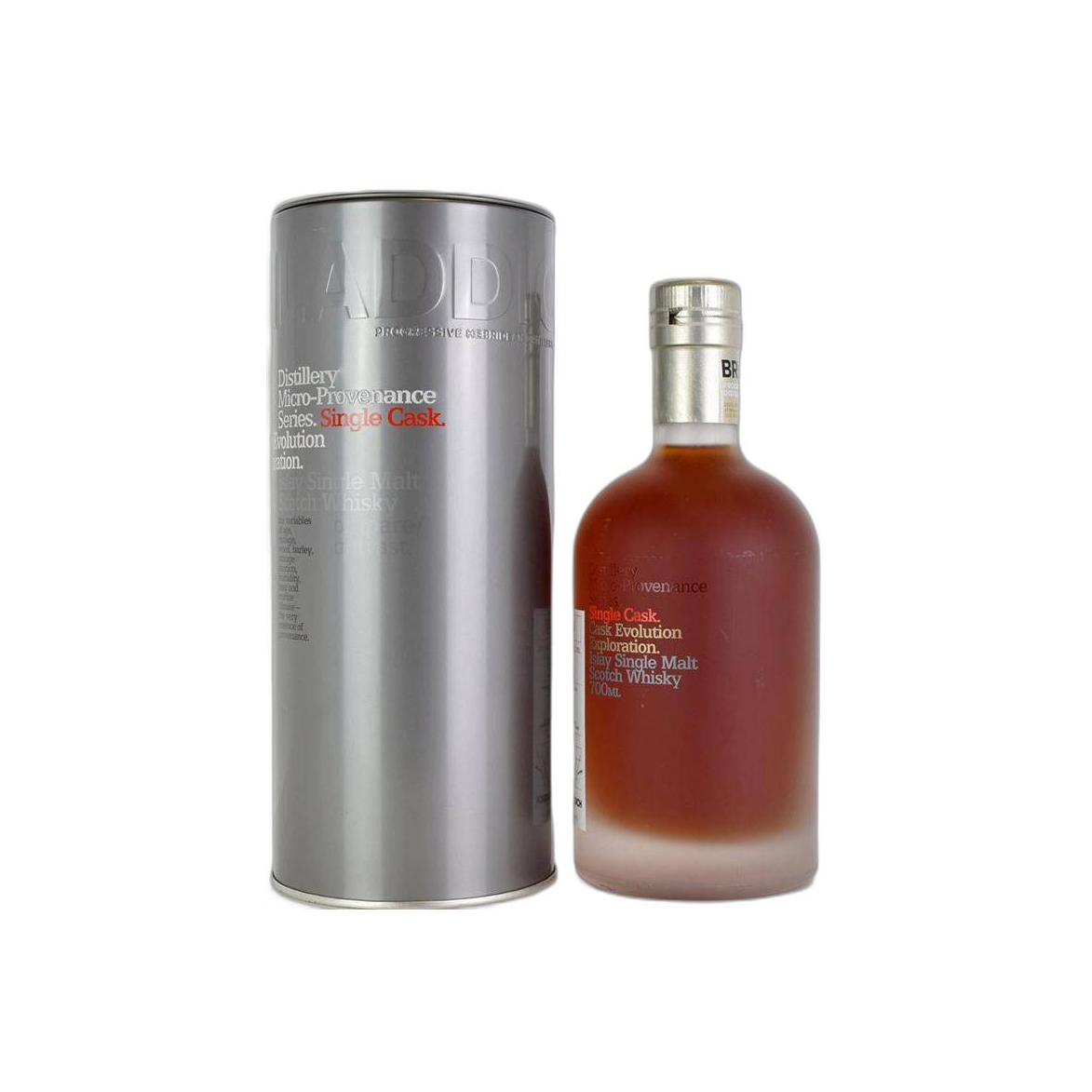 Bruichladdich 1990 20 Years Single Malt Whisky 3