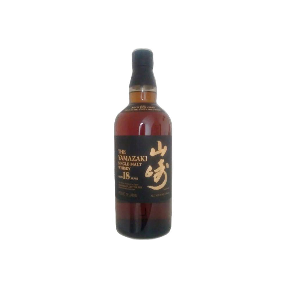 Yamazaki 18 Years Single Malt Whisky