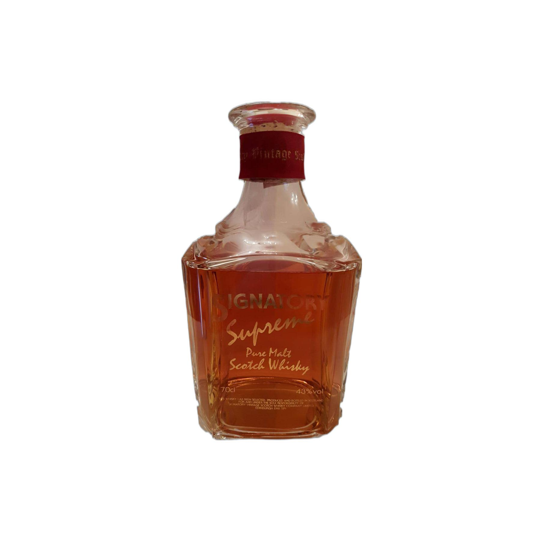 Signatory Vintage Blended Malt Whisky