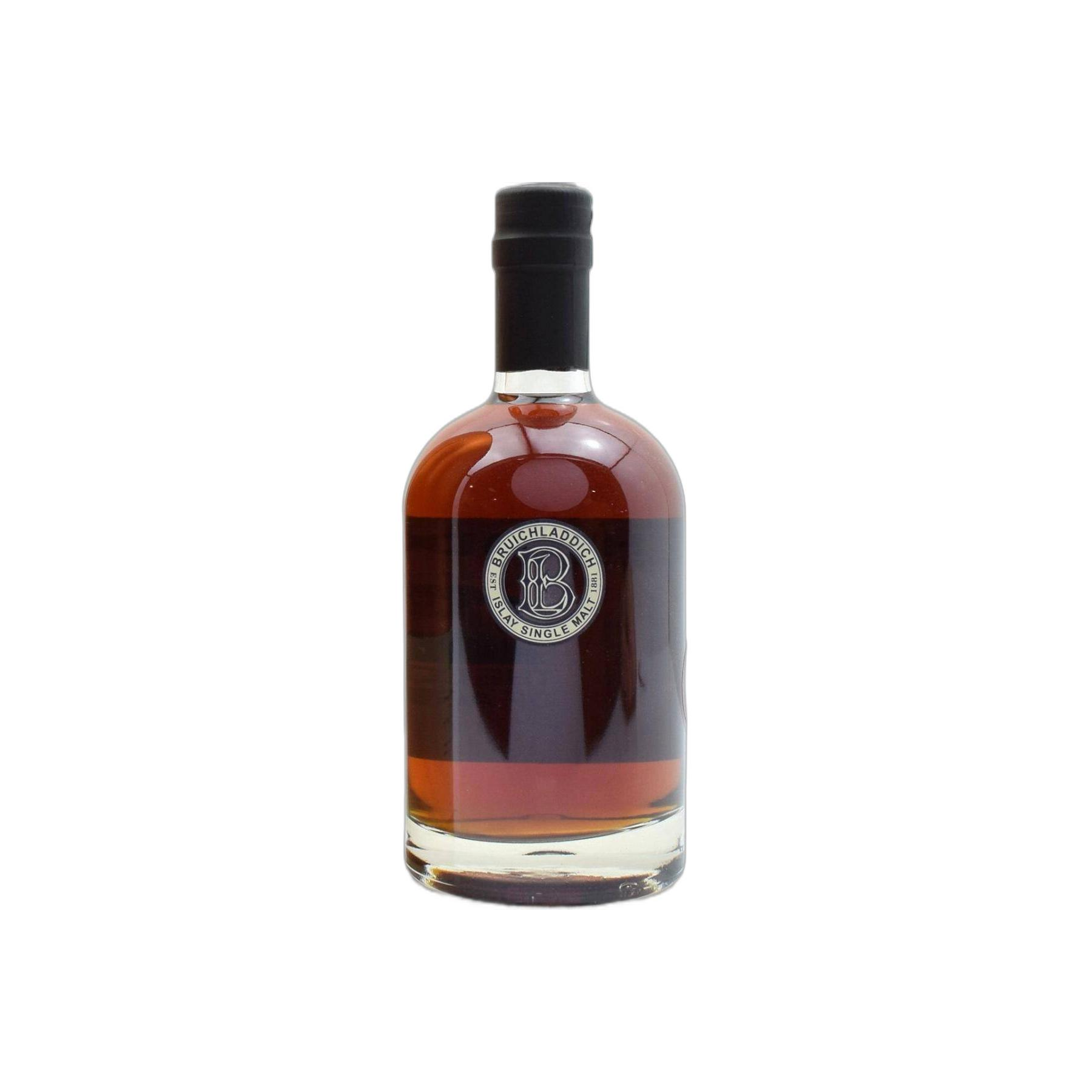 Bruichladdich 2002 9 Years Single Malt Whisky 3
