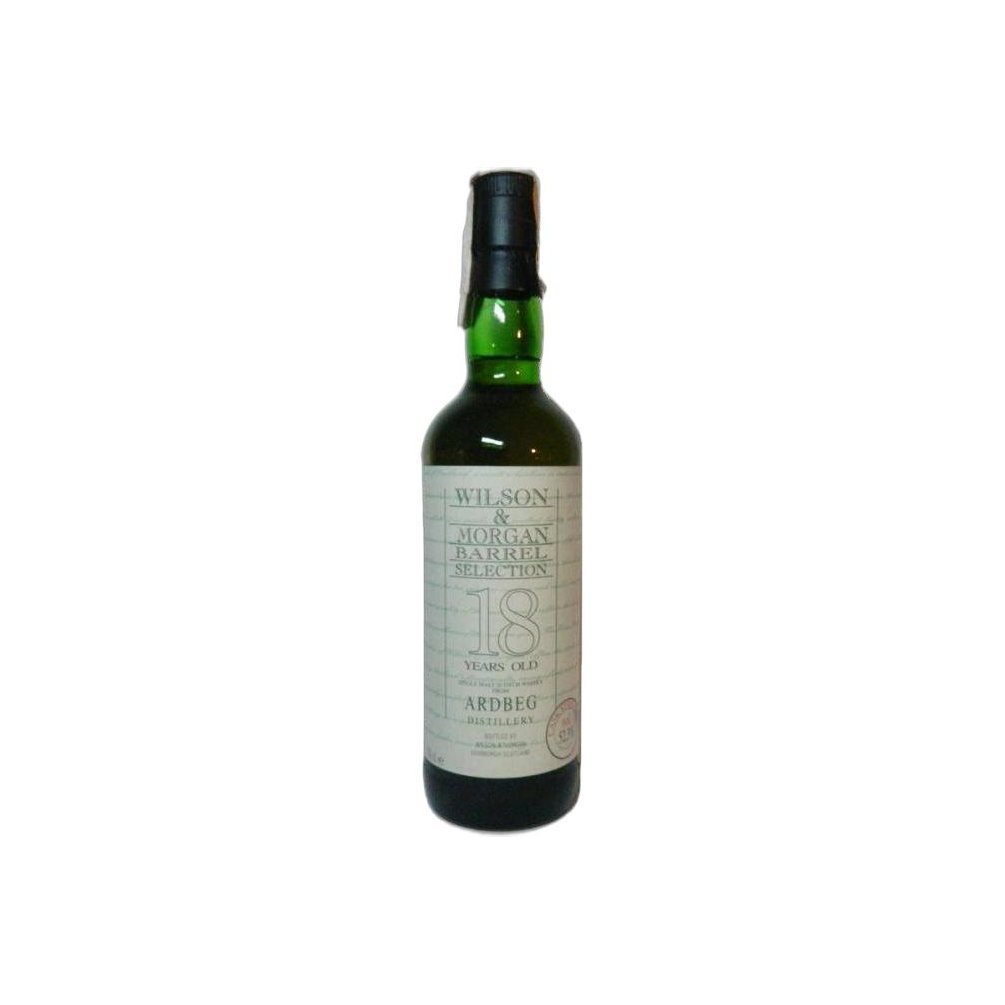 Ardbeg Barrel Selection 1974 18 Years Single Malt Whisky