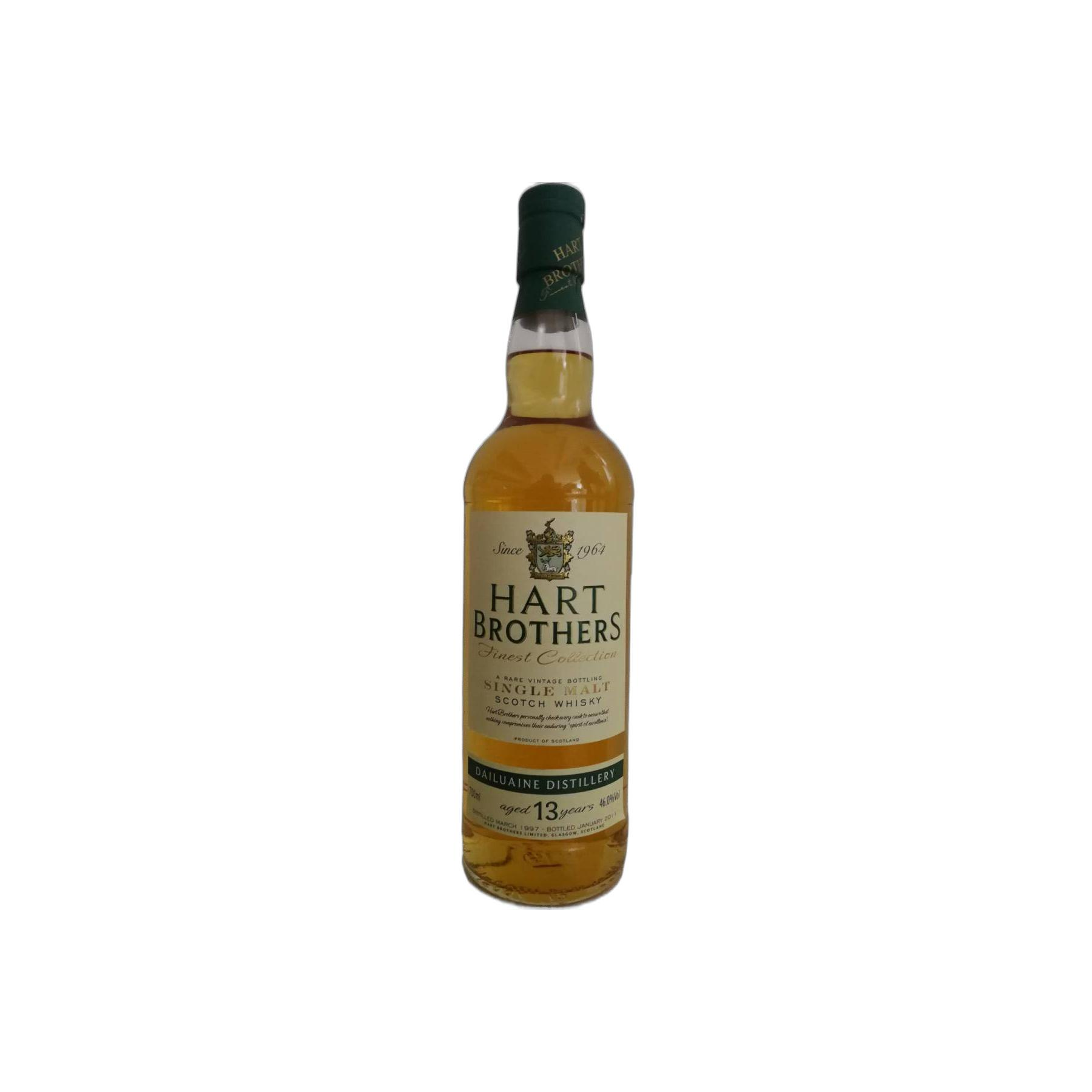 Dailuaine Finest Collection 1997 13 Years Single Malt Whisky