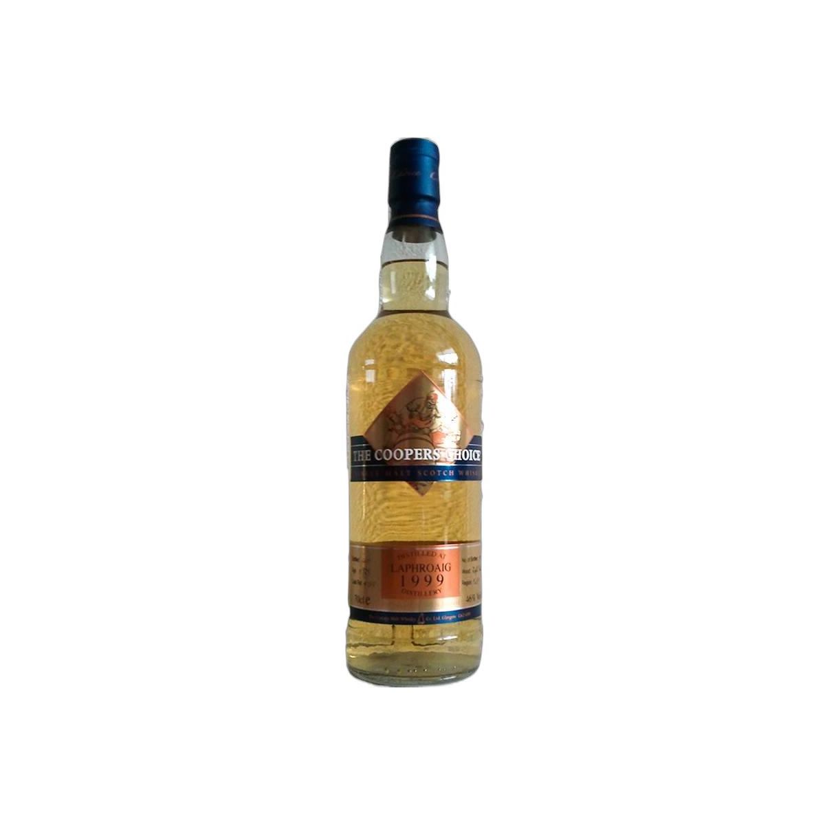 Laphroaig The Cooper's Choice 1999 11 Years Single Malt Whisky