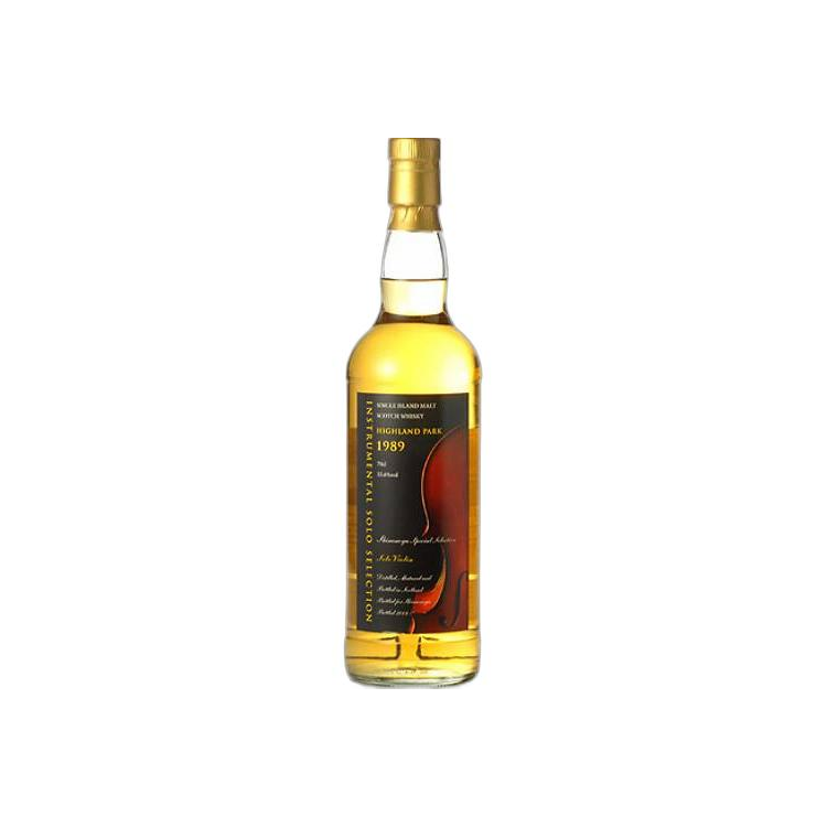 Highland Park 1989 19 Years Single Malt Whisky