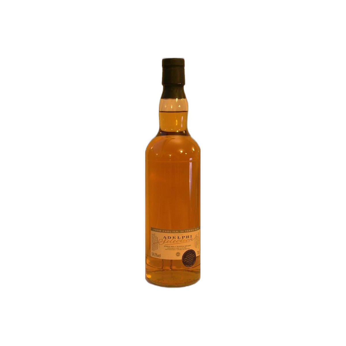 Caol Ila Limited Edition 1983 28 Years Single Malt Whisky