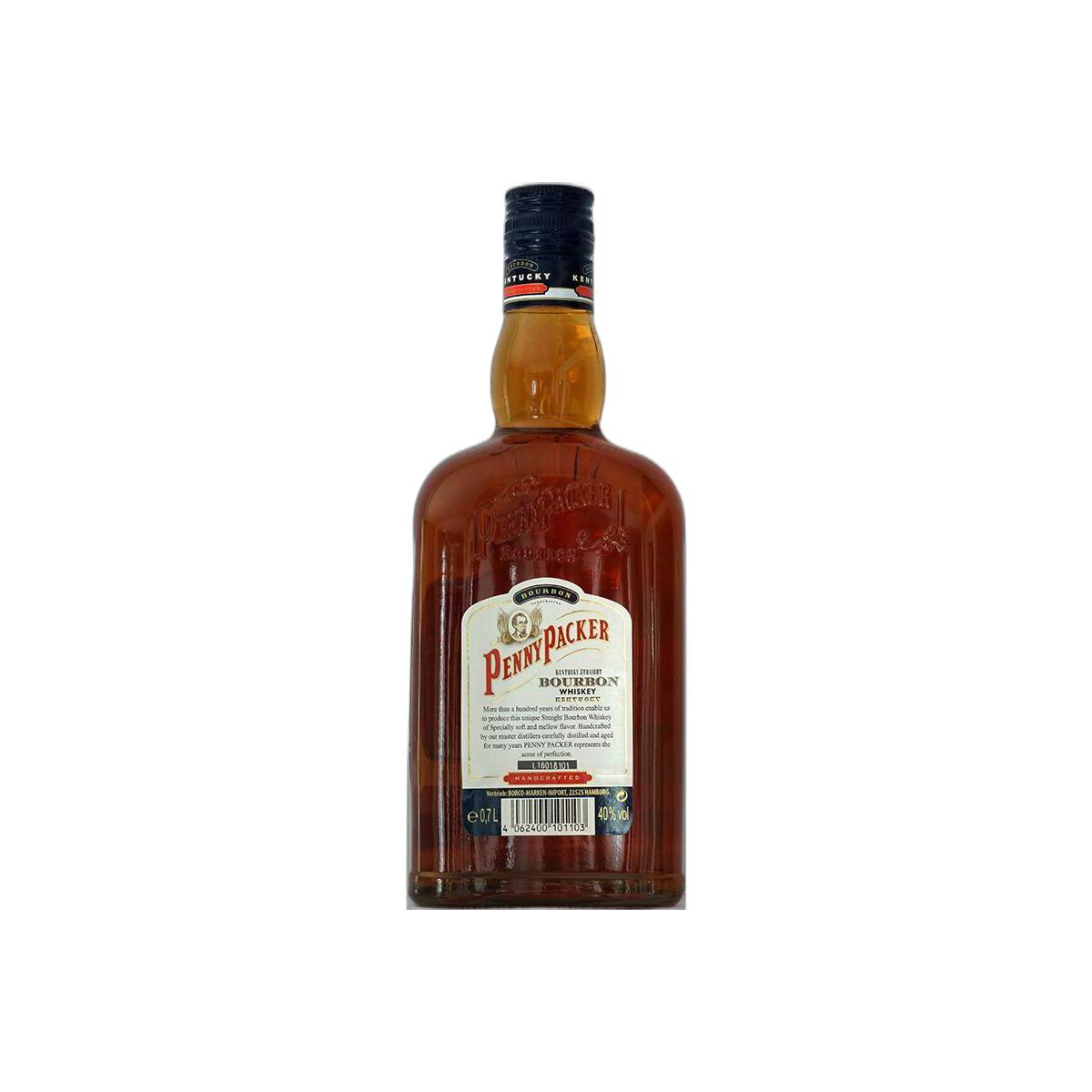 PennyPacker Sour Mash Kentucky Straight Bourbon Whiskey 2