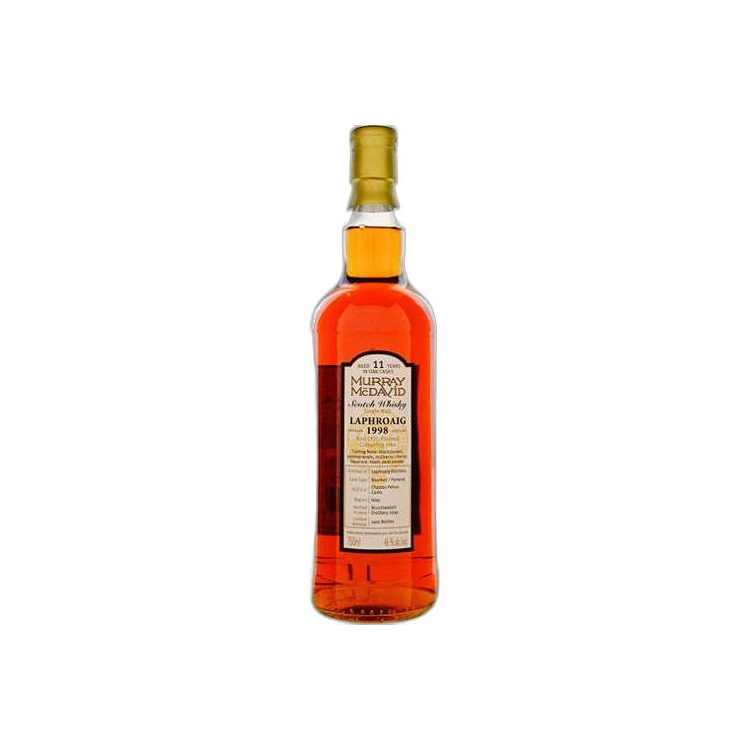 Laphroaig 1998 11 Years Single Malt Whisky