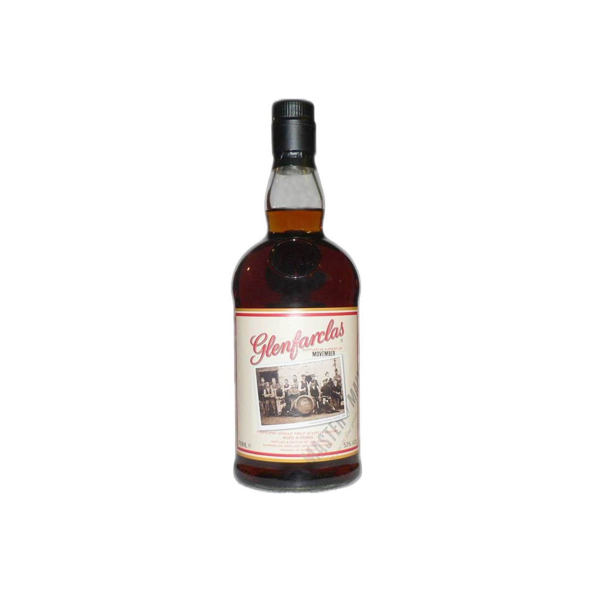 Glenfarclas 2002 9 Years Single Malt Whisky